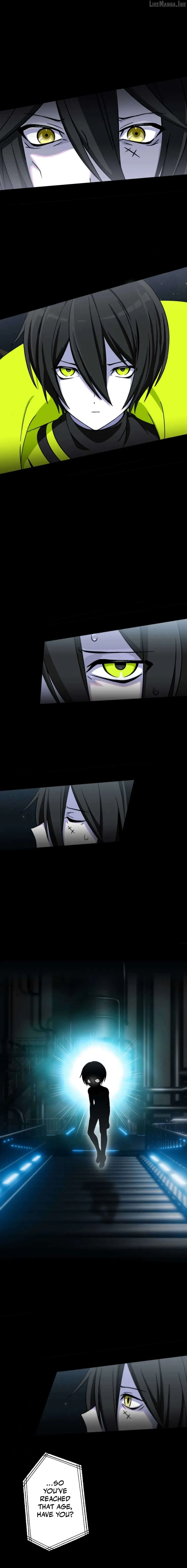 Read LAYER[08]REIYA chapter 1 image 16 on Lezhin