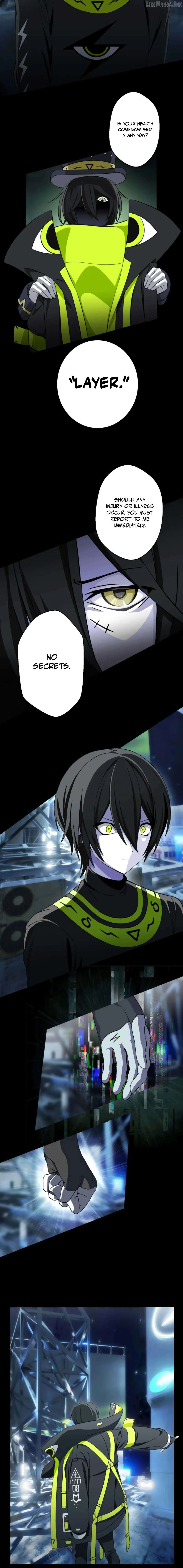 Read LAYER[08]REIYA chapter 1 image 3 on Lezhin