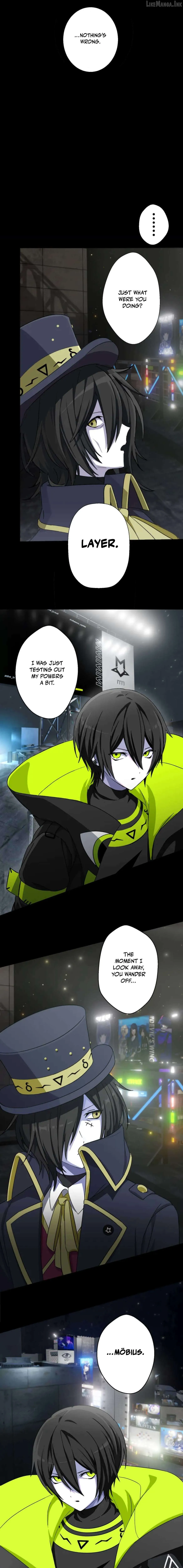 Read LAYER[08]REIYA chapter 1 image 4 on Lezhin