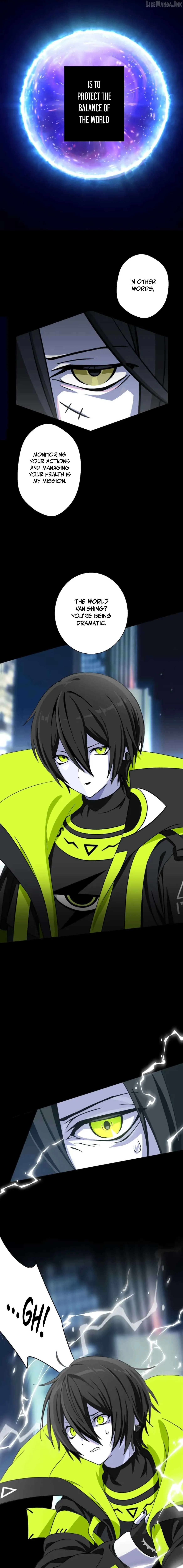 Read LAYER[08]REIYA chapter 1 image 7 on Lezhin