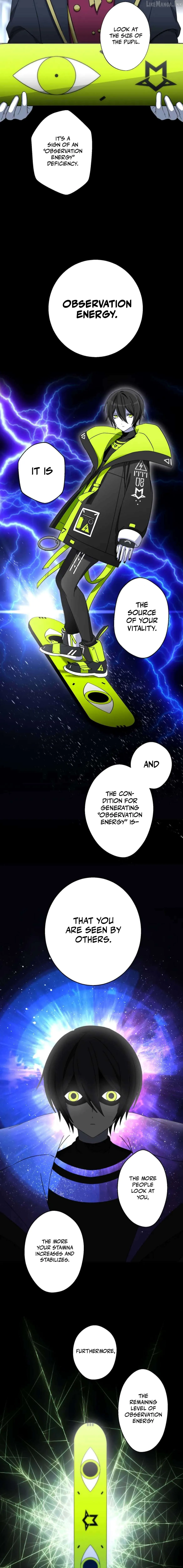 Read LAYER[08]REIYA chapter 1 image 9 on Lezhin