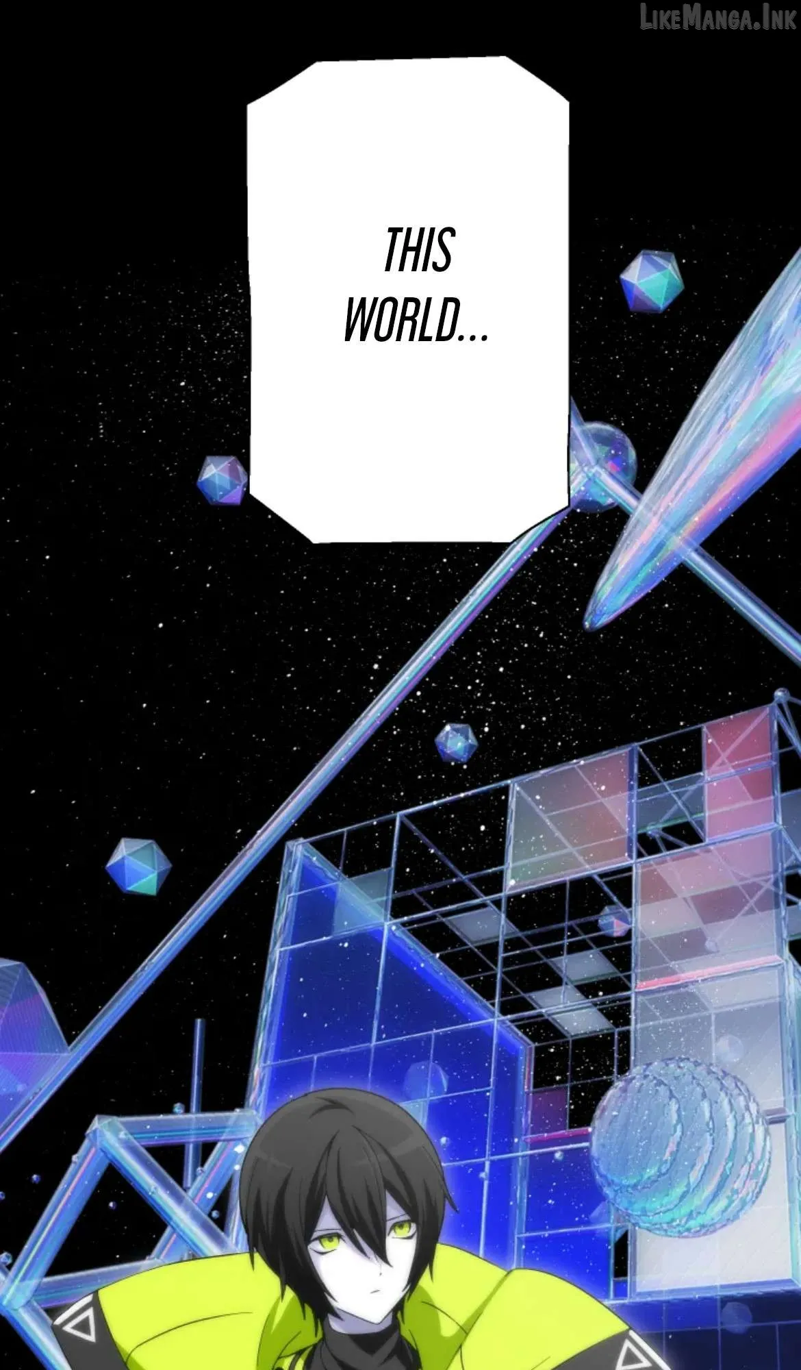 Read LAYER[08]REIYA chapter 10 image 10 on Lezhin