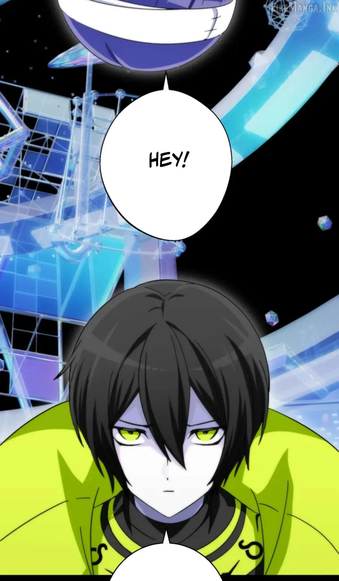 Read LAYER[08]REIYA chapter 10 image 16 on Lezhin