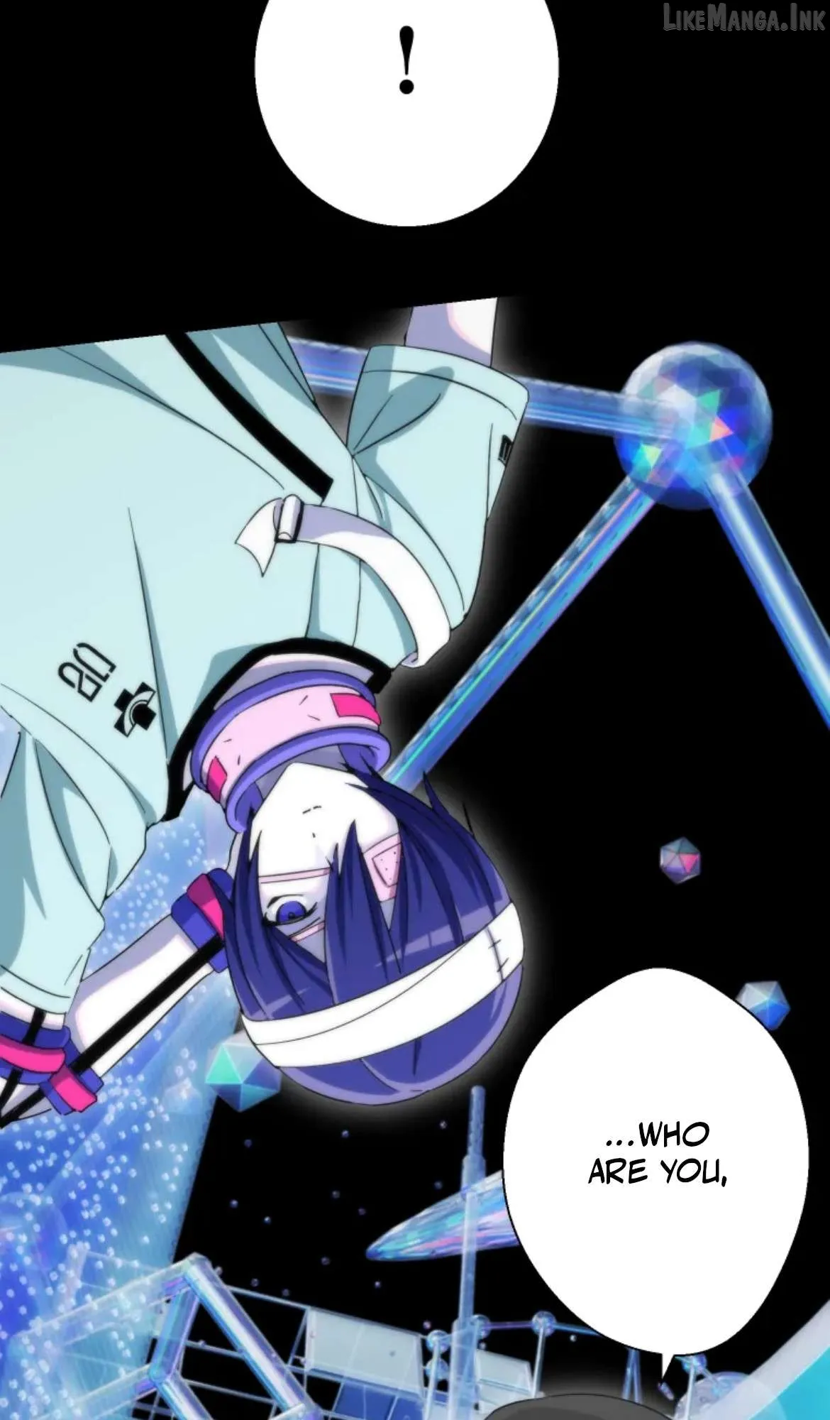 Read LAYER[08]REIYA chapter 10 image 17 on Lezhin