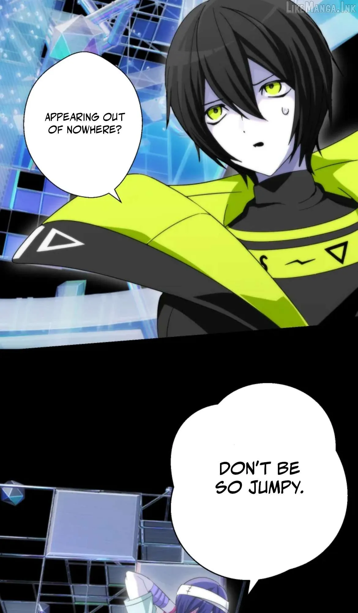 Read LAYER[08]REIYA chapter 10 image 18 on Lezhin