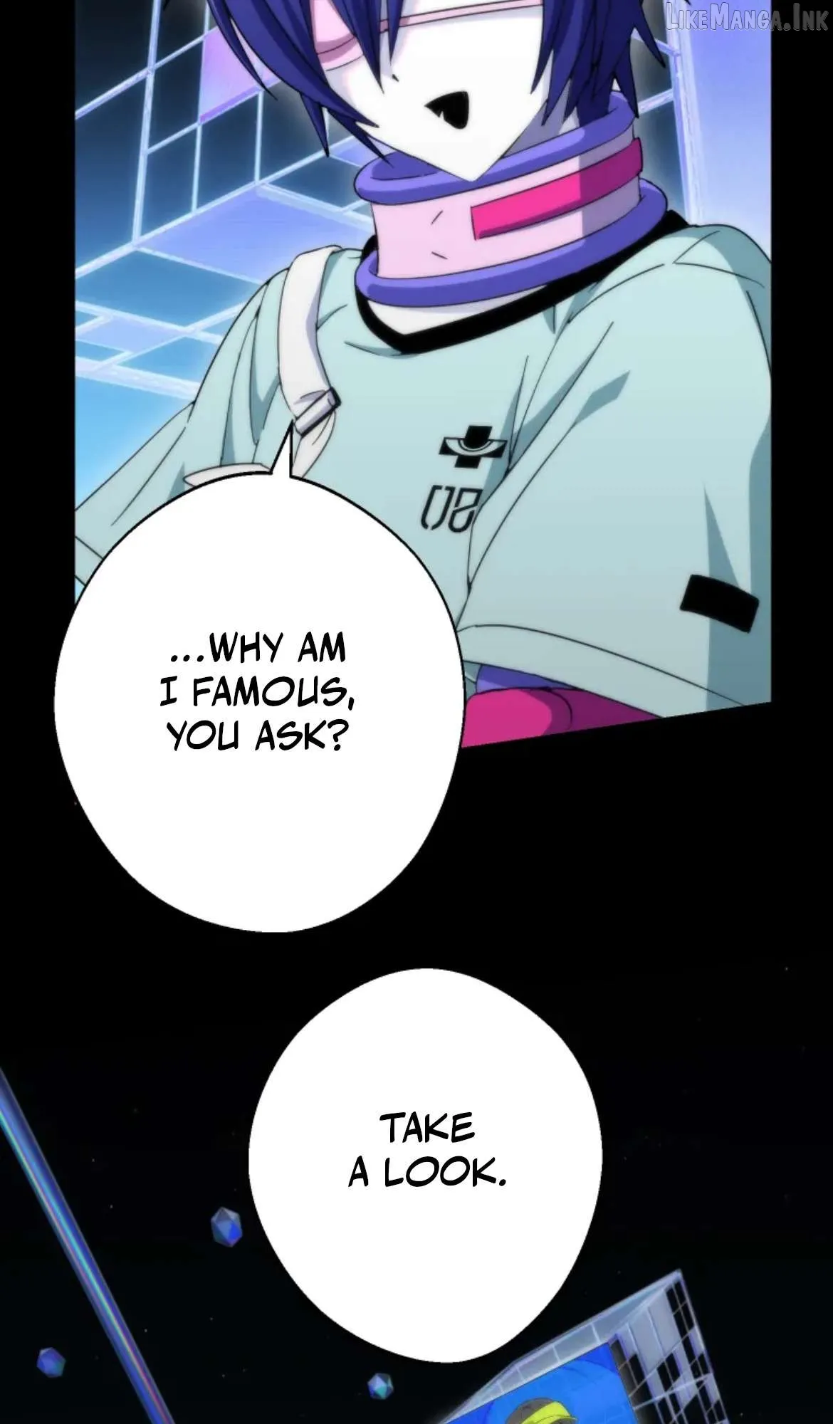 Read LAYER[08]REIYA chapter 10 image 21 on Lezhin