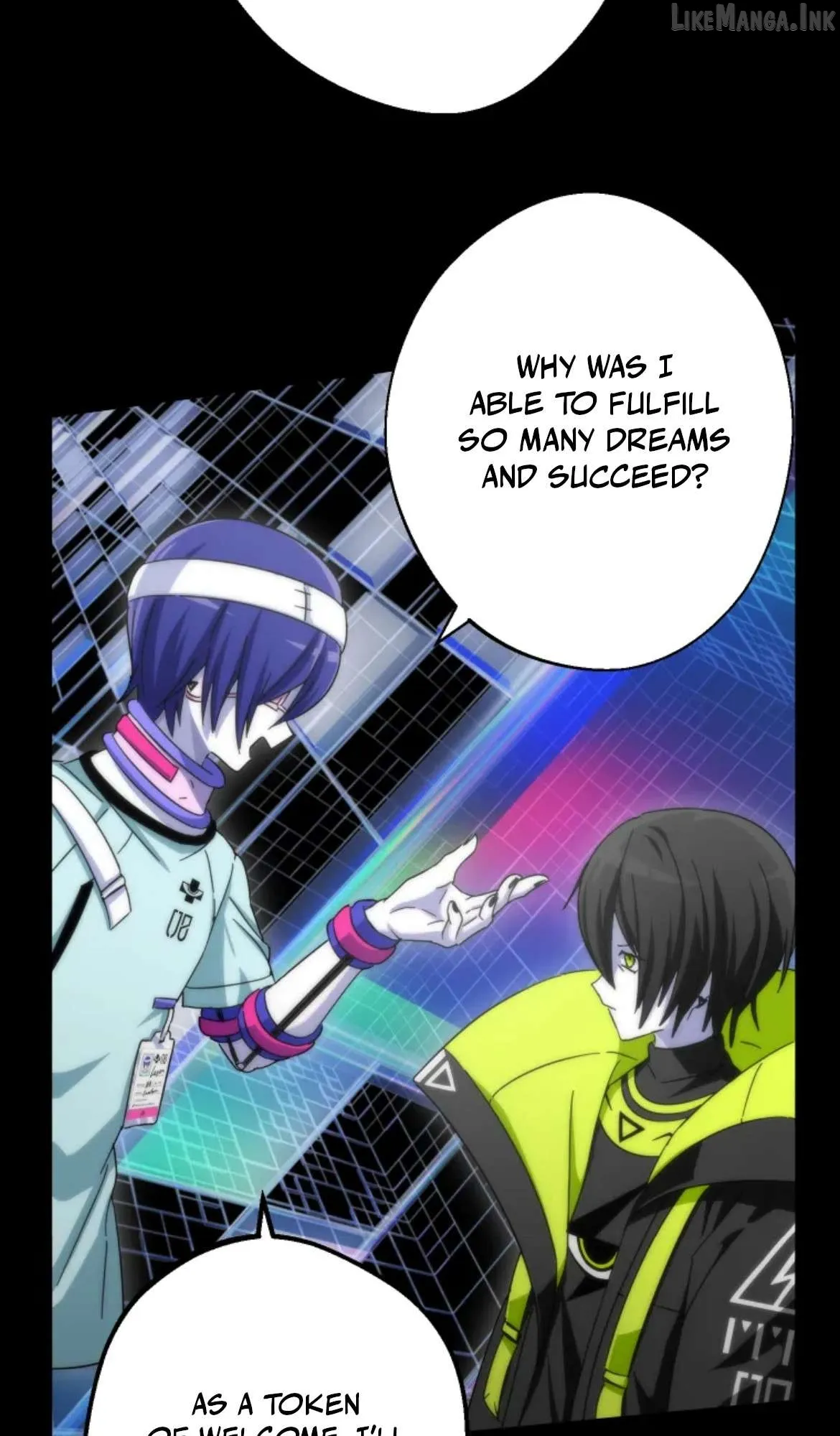 Read LAYER[08]REIYA chapter 10 image 23 on Lezhin