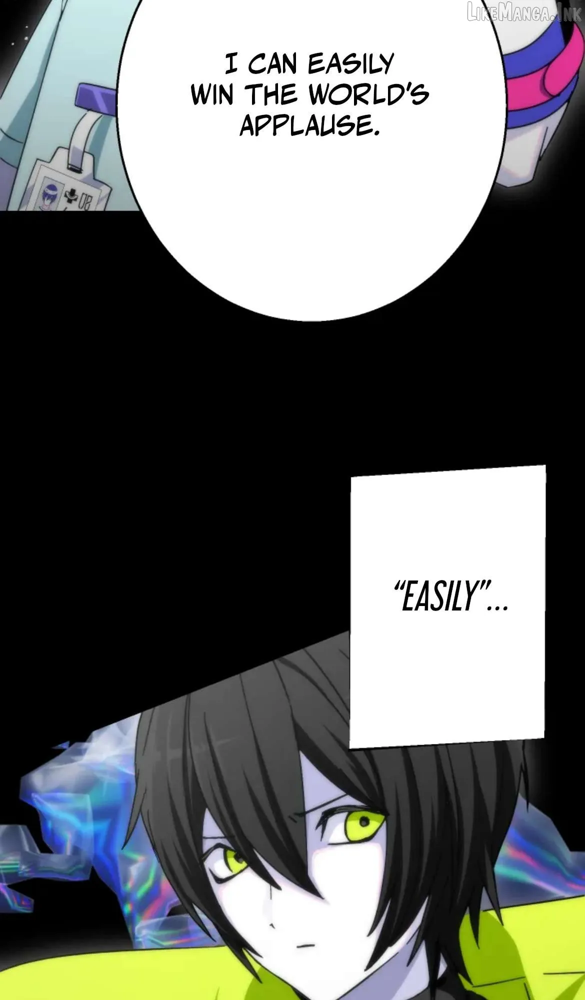 Read LAYER[08]REIYA chapter 10 image 27 on Lezhin