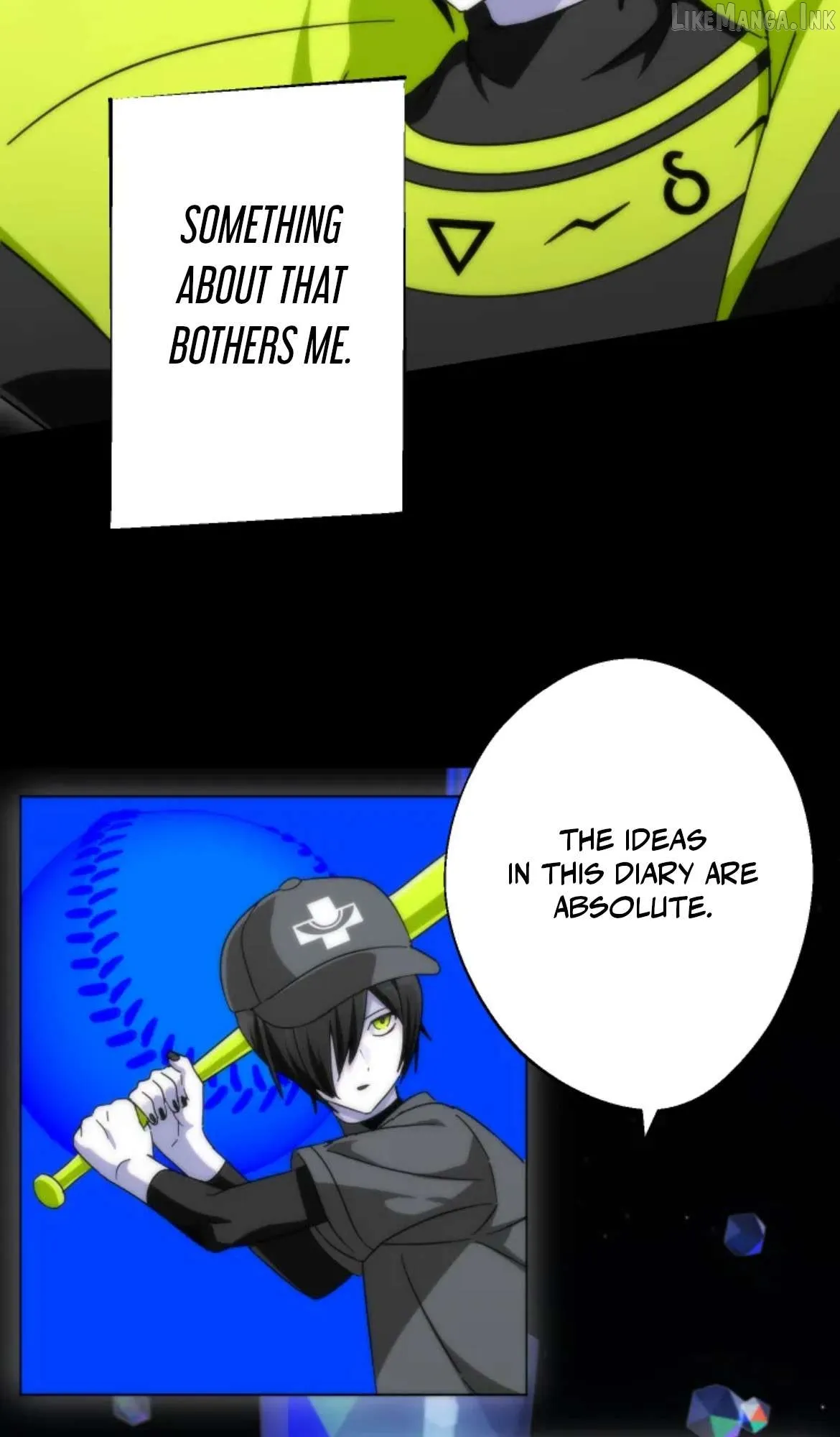 Read LAYER[08]REIYA chapter 10 image 28 on Lezhin