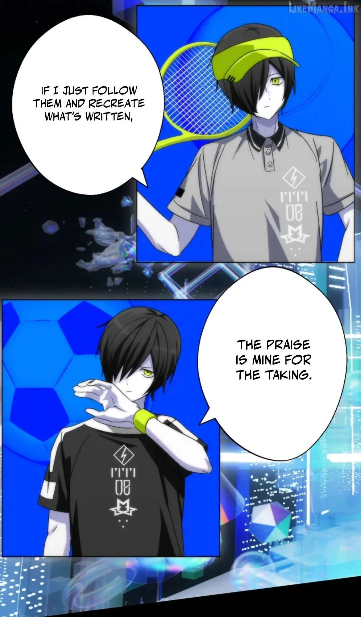 Read LAYER[08]REIYA chapter 10 image 29 on Lezhin