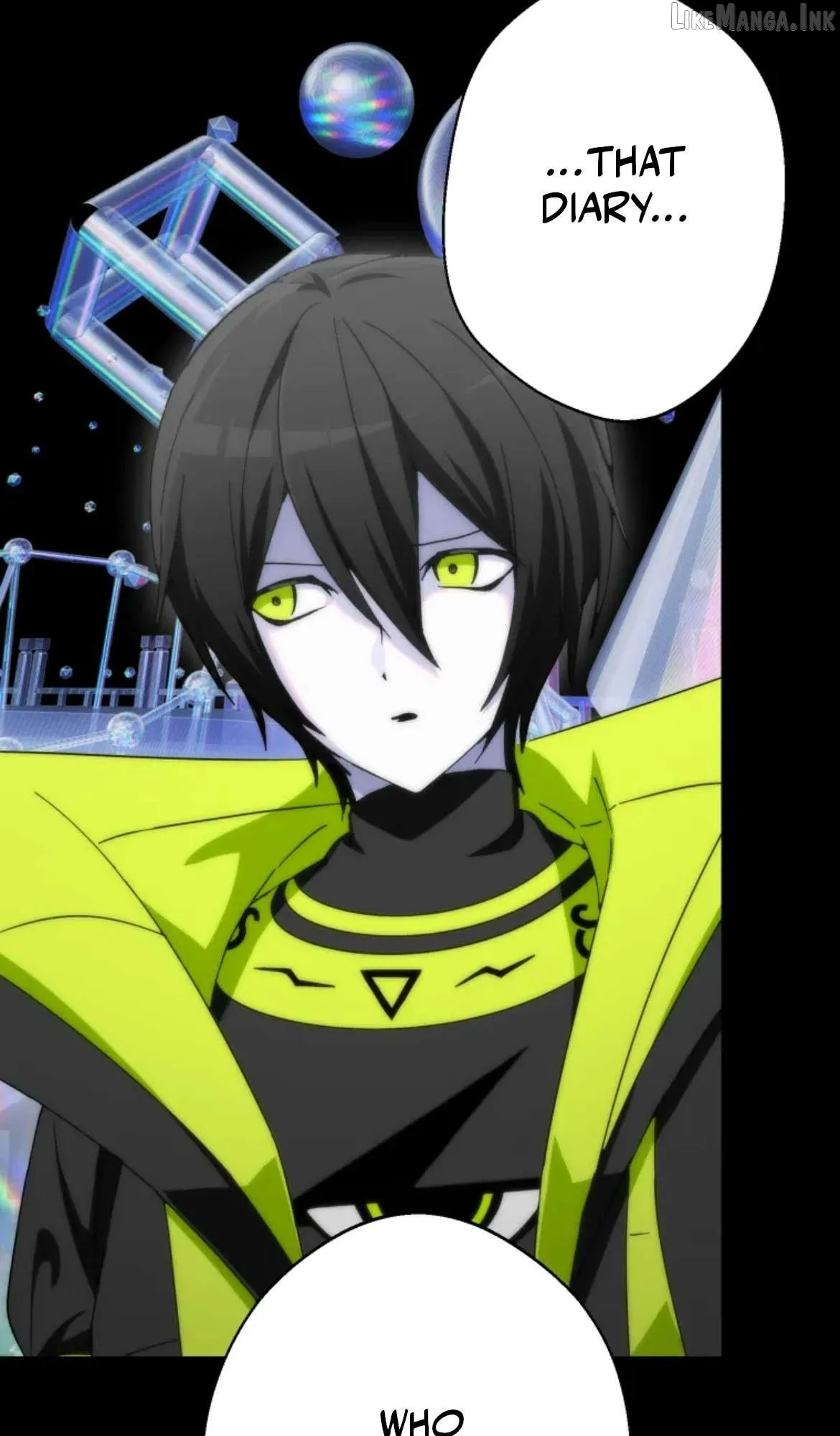 Read LAYER[08]REIYA chapter 10 image 31 on Lezhin