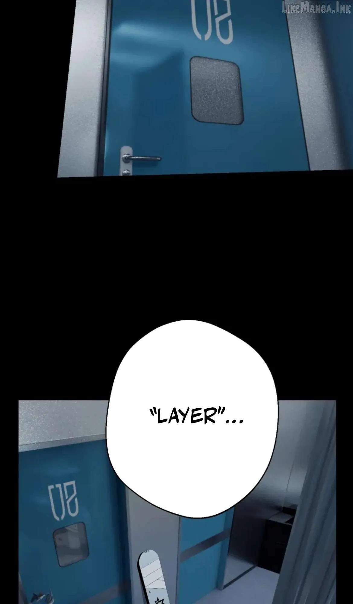 Read LAYER[08]REIYA chapter 10 image 39 on Lezhin