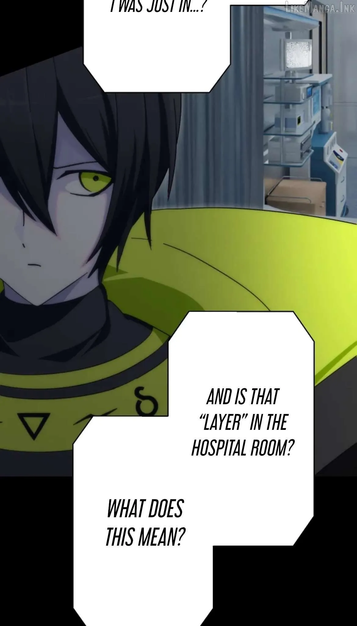 Read LAYER[08]REIYA chapter 10 image 45 on Lezhin