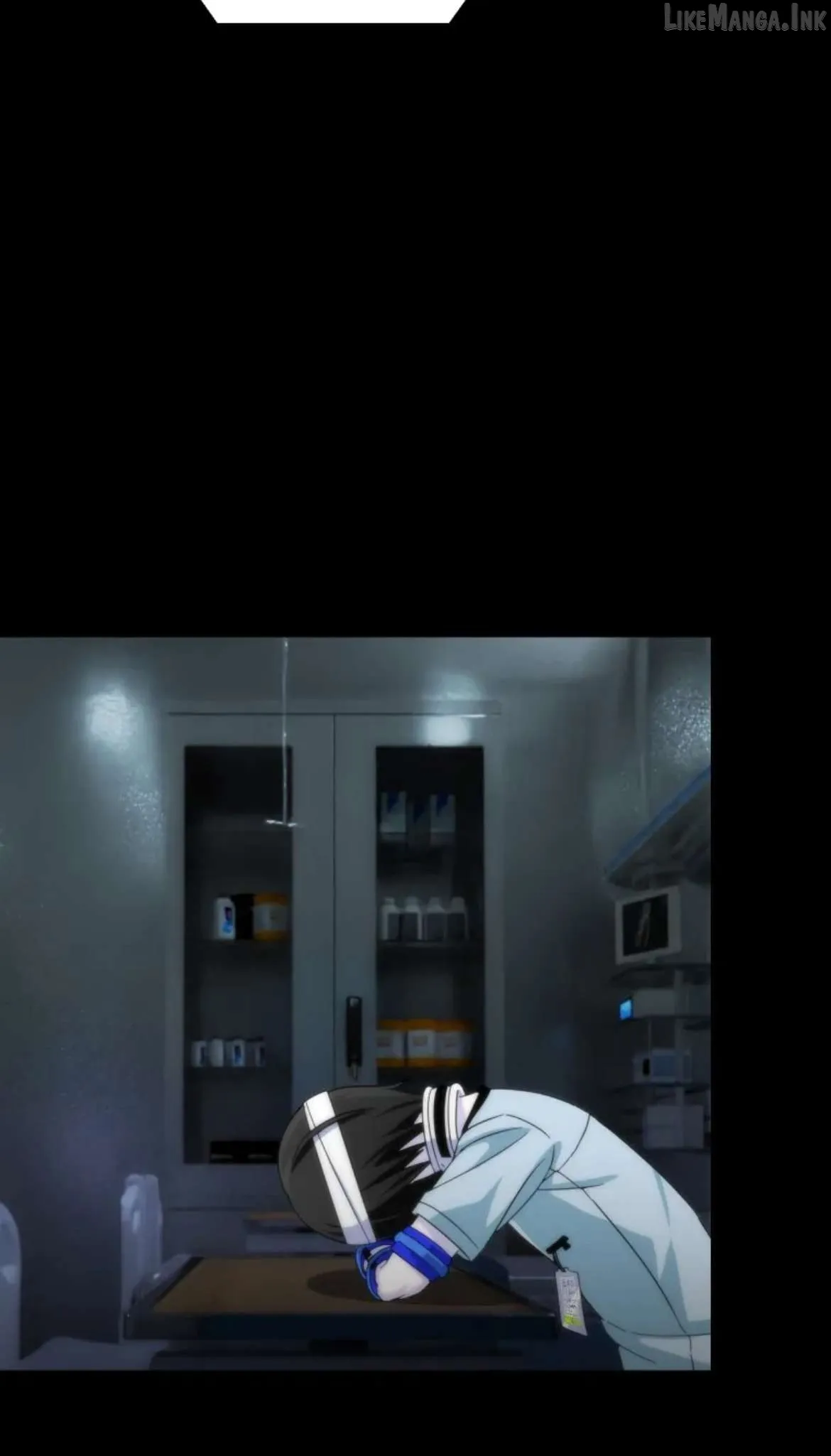 Read LAYER[08]REIYA chapter 10 image 46 on Lezhin