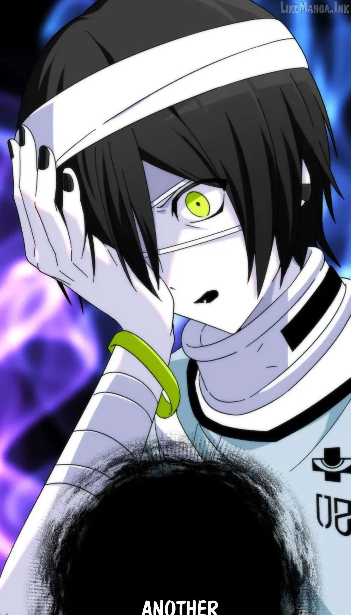 Read LAYER[08]REIYA chapter 10 image 48 on Lezhin