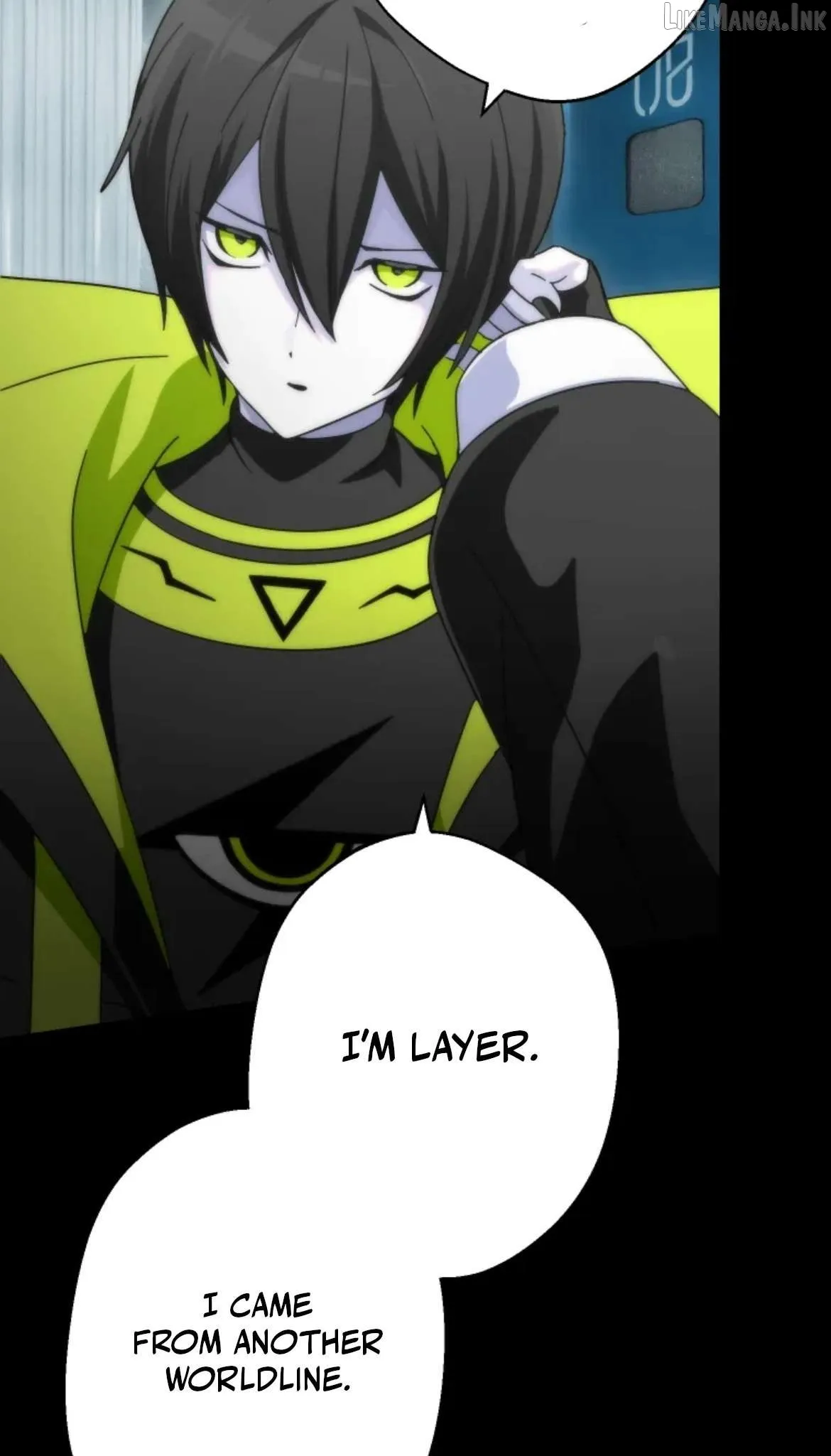 Read LAYER[08]REIYA chapter 10 image 54 on Lezhin