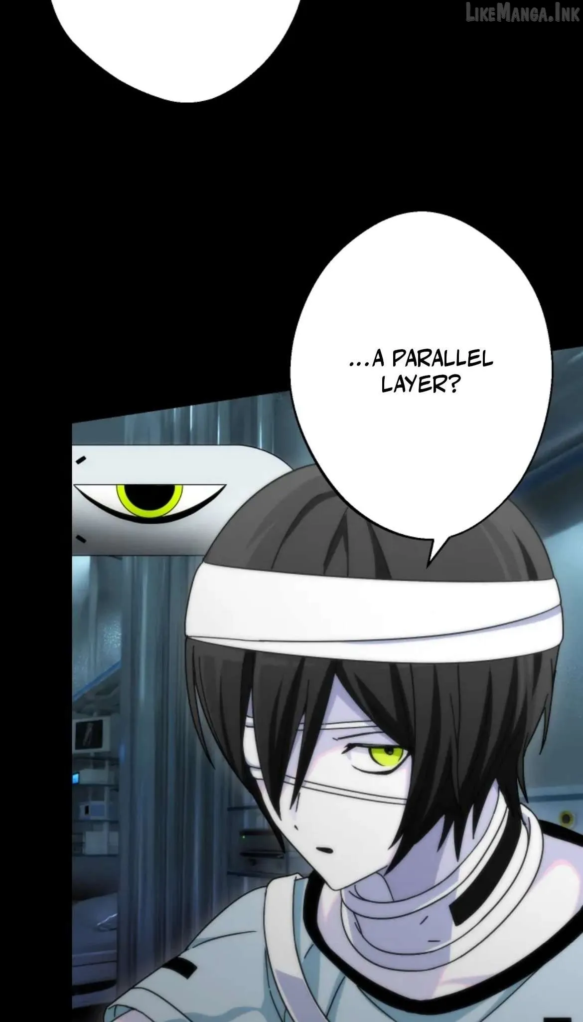 Read LAYER[08]REIYA chapter 10 image 55 on Lezhin