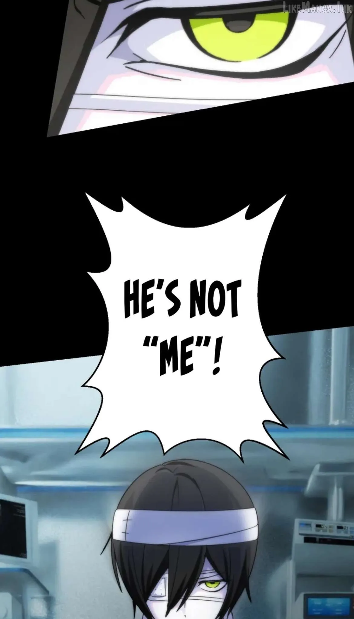 Read LAYER[08]REIYA chapter 10 image 58 on Lezhin