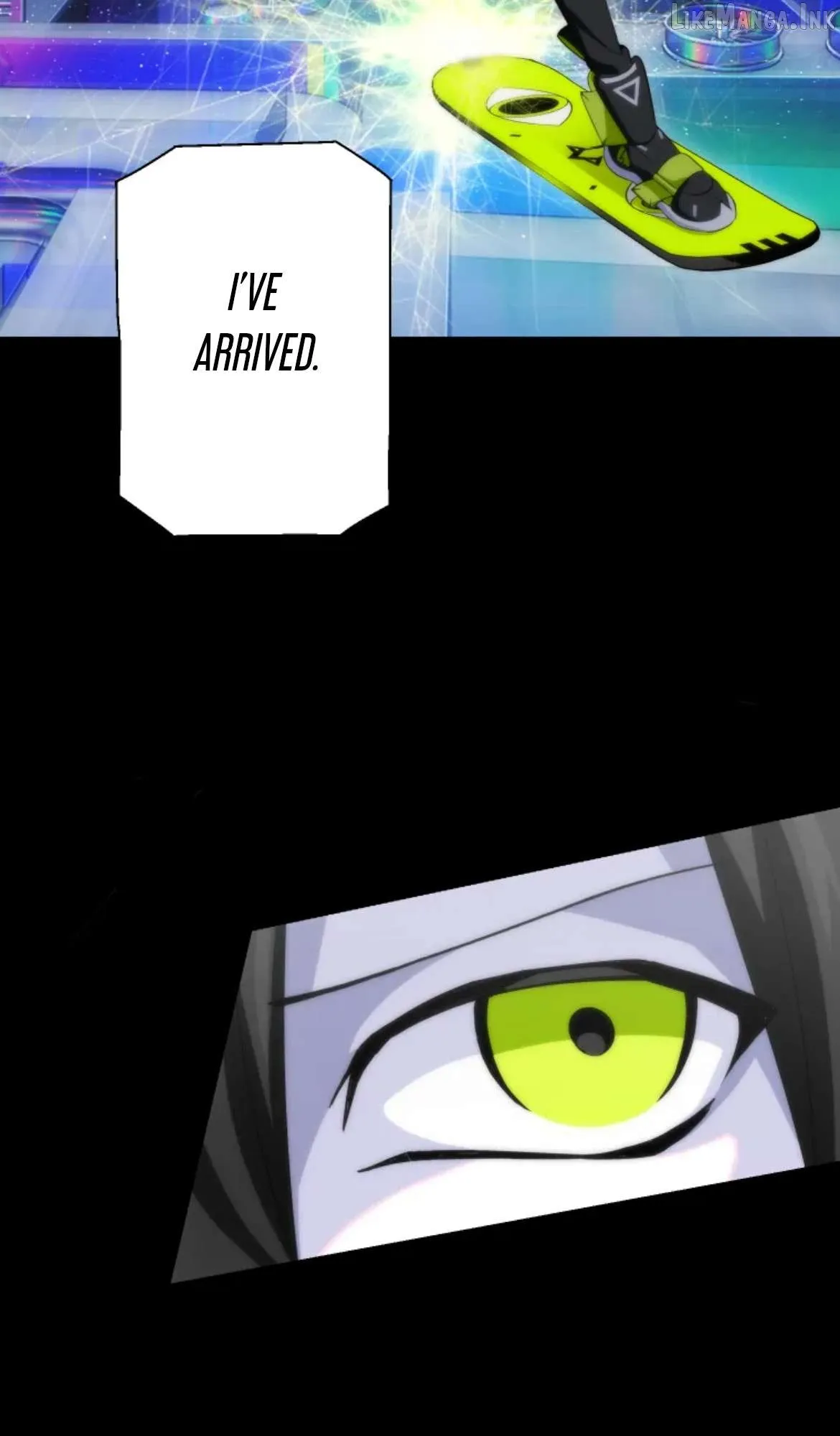 Read LAYER[08]REIYA chapter 10 image 9 on Lezhin