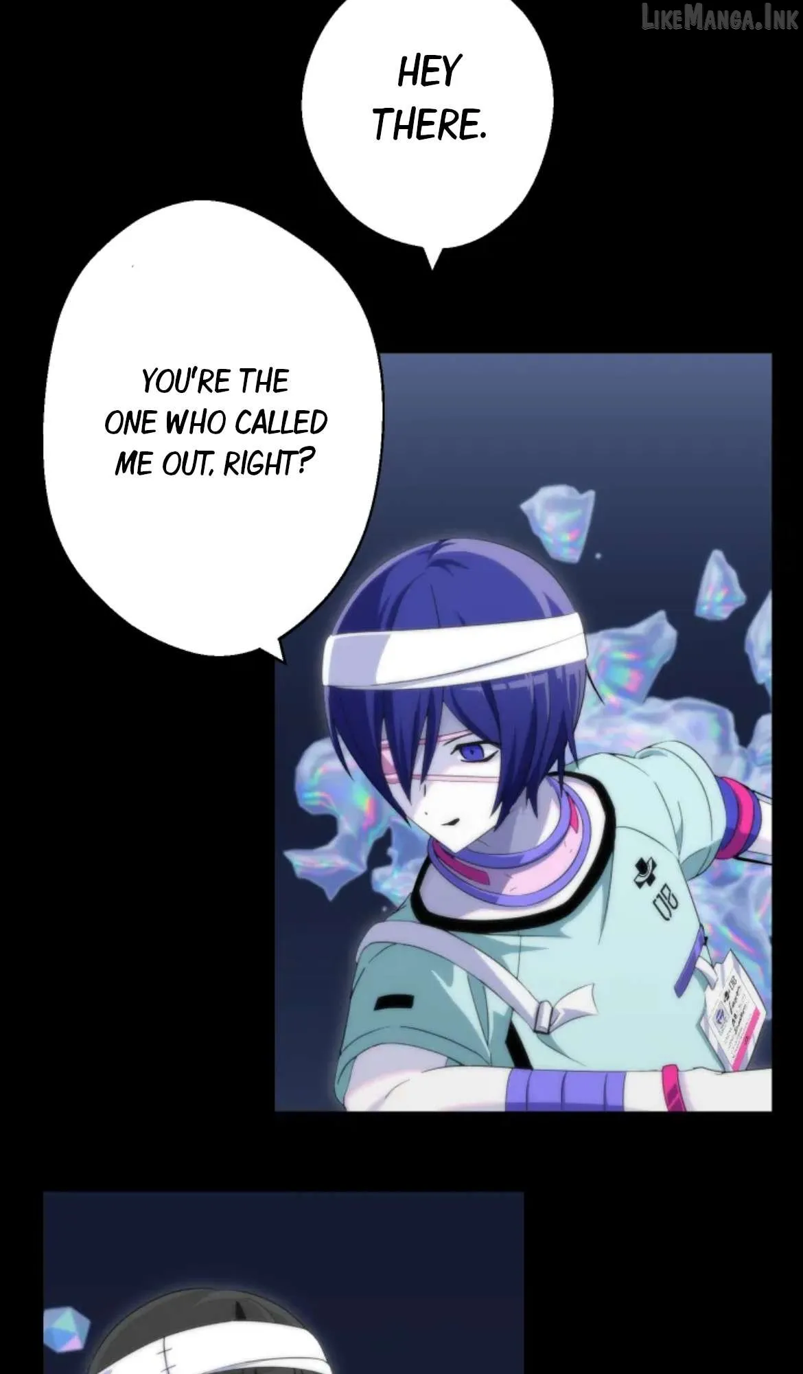 Read LAYER[08]REIYA chapter 11 image 12 on Lezhin
