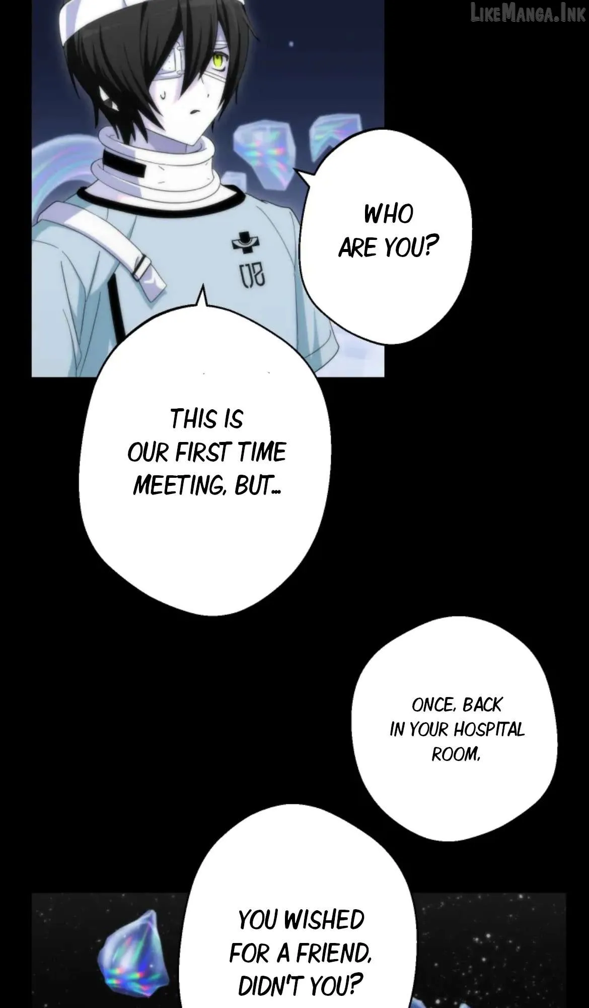 Read LAYER[08]REIYA chapter 11 image 13 on Lezhin