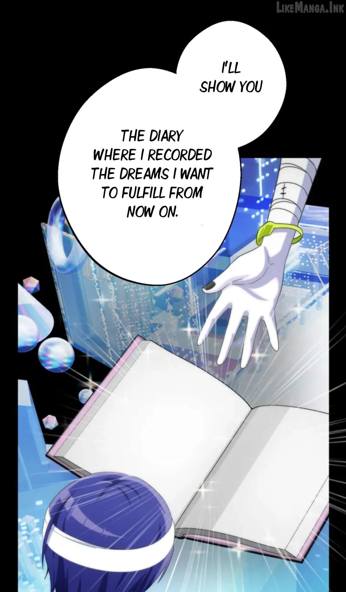 Read LAYER[08]REIYA chapter 11 image 18 on Lezhin