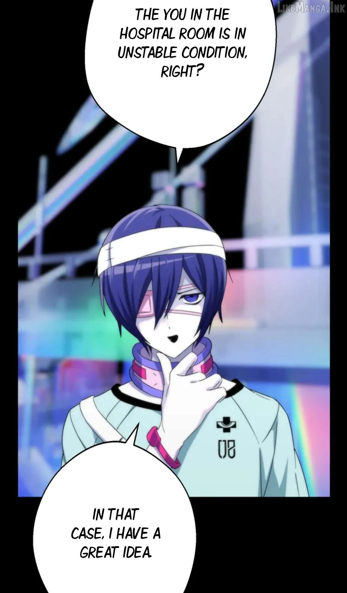 Read LAYER[08]REIYA chapter 11 image 20 on Lezhin