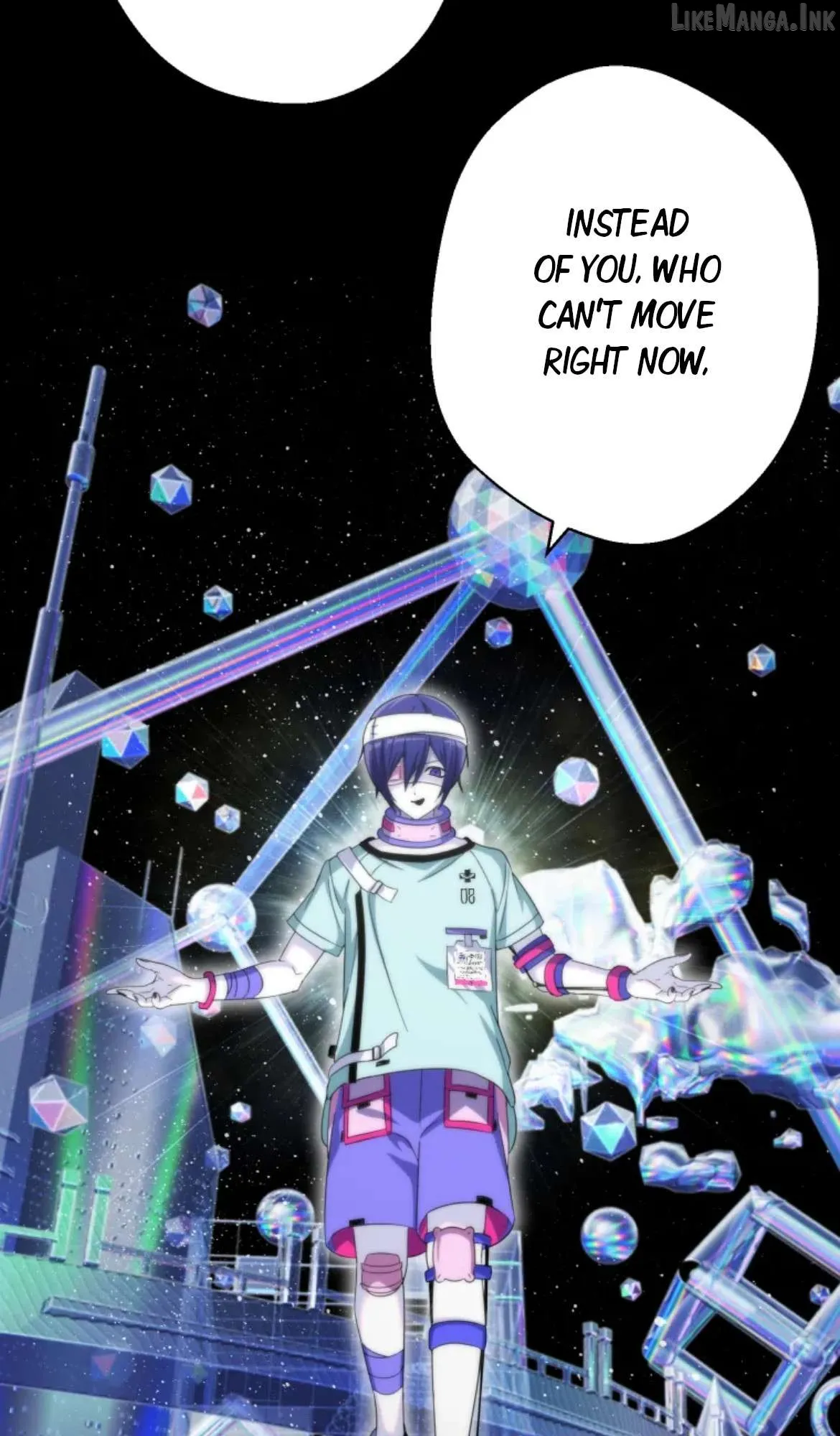 Read LAYER[08]REIYA chapter 11 image 21 on Lezhin