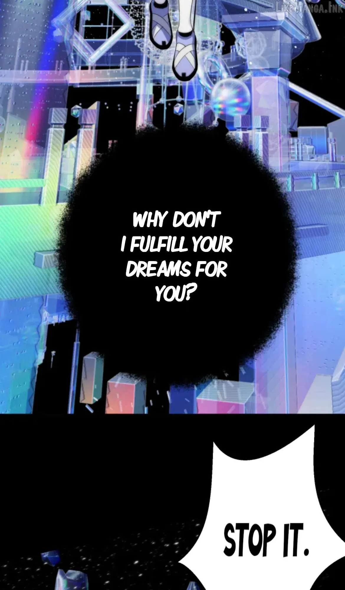 Read LAYER[08]REIYA chapter 11 image 22 on Lezhin
