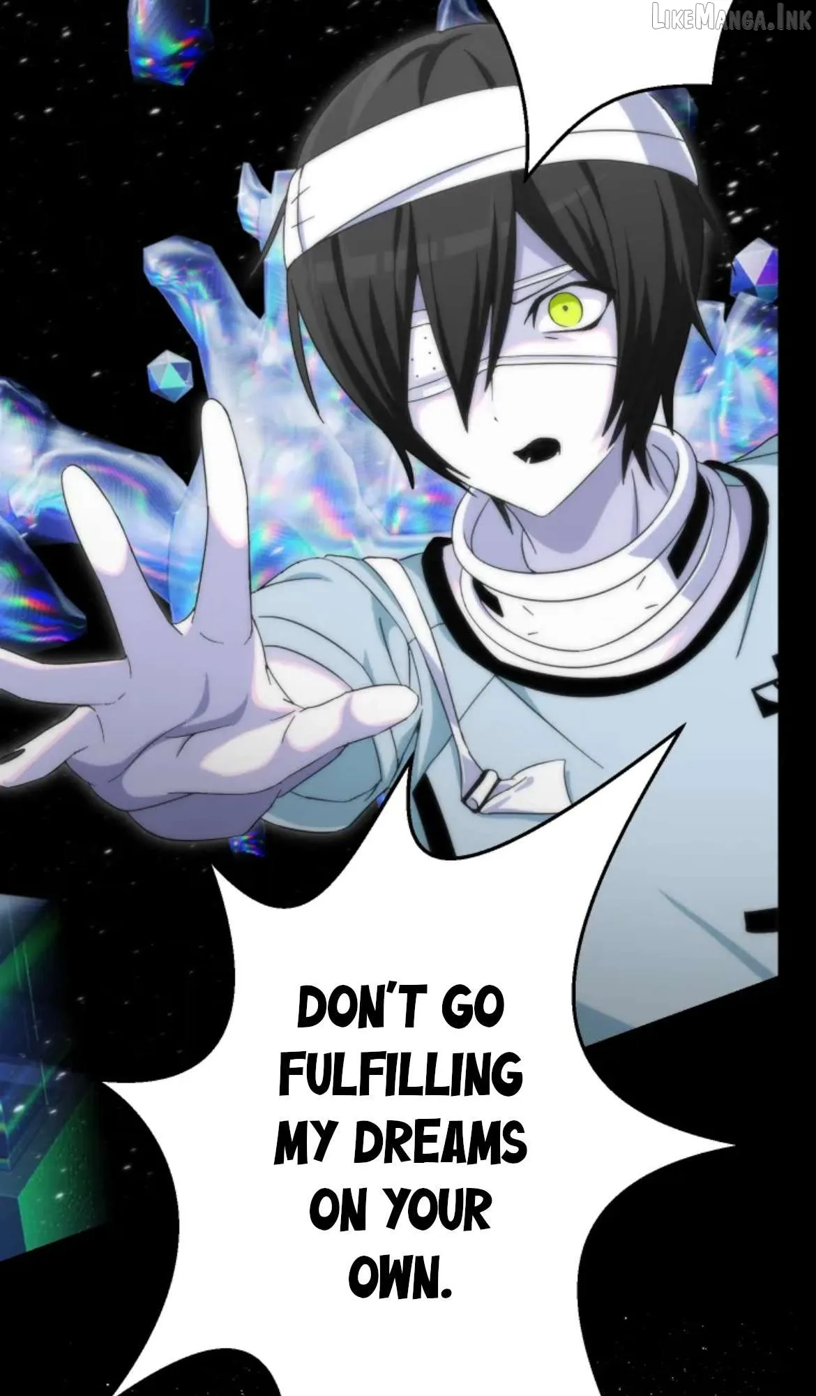Read LAYER[08]REIYA chapter 11 image 23 on Lezhin