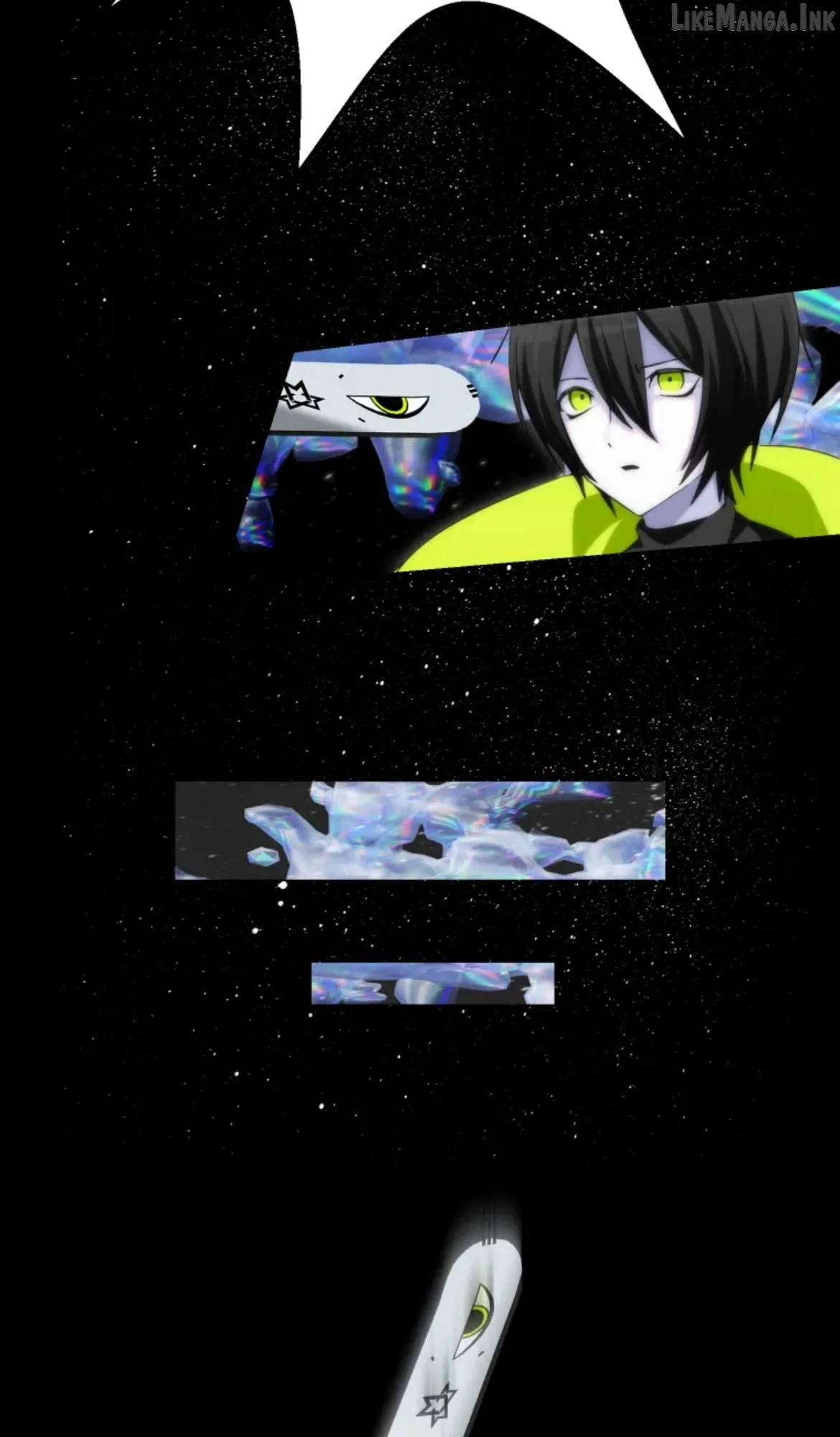 Read LAYER[08]REIYA chapter 11 image 24 on Lezhin