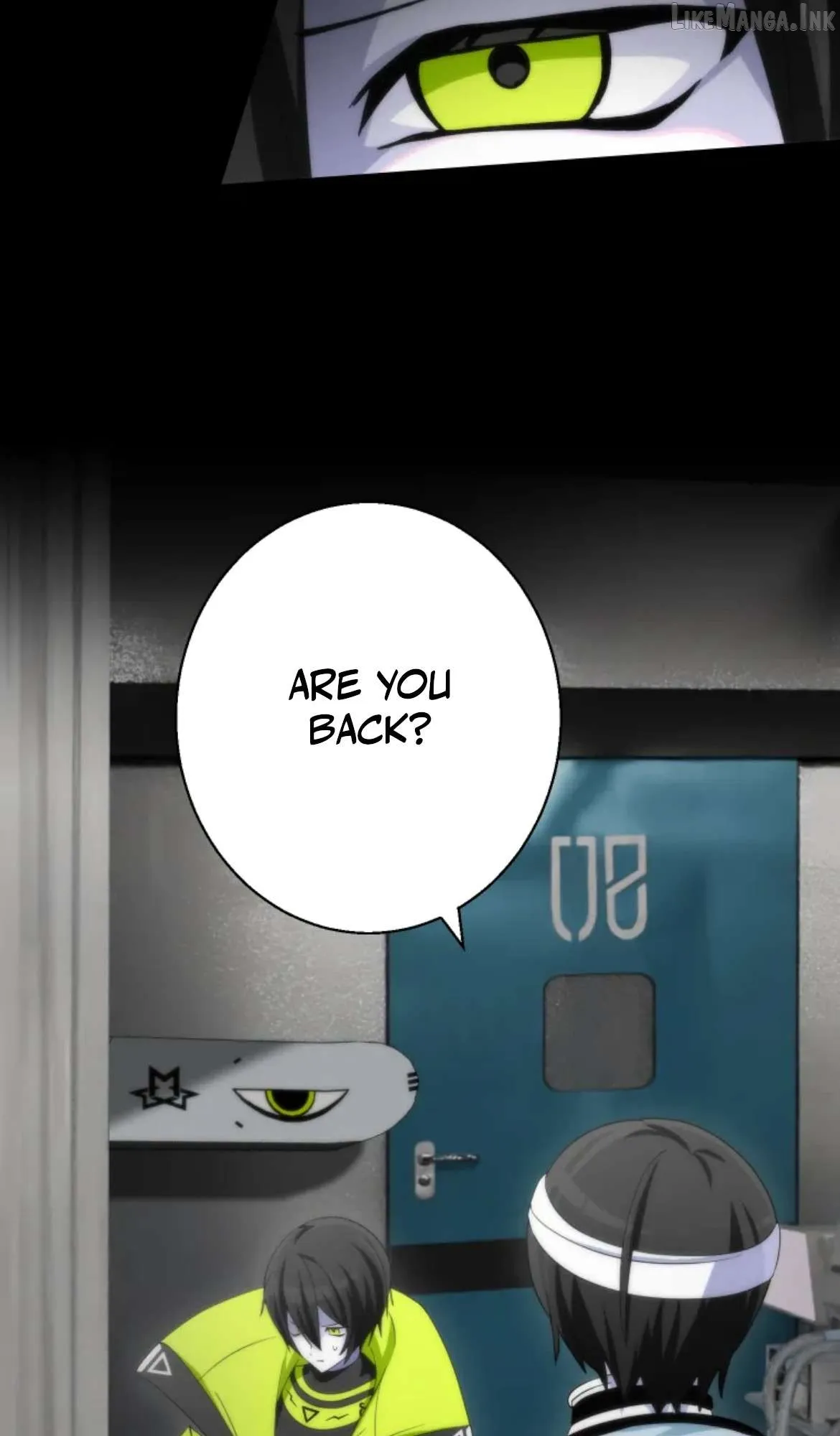 Read LAYER[08]REIYA chapter 11 image 26 on Lezhin