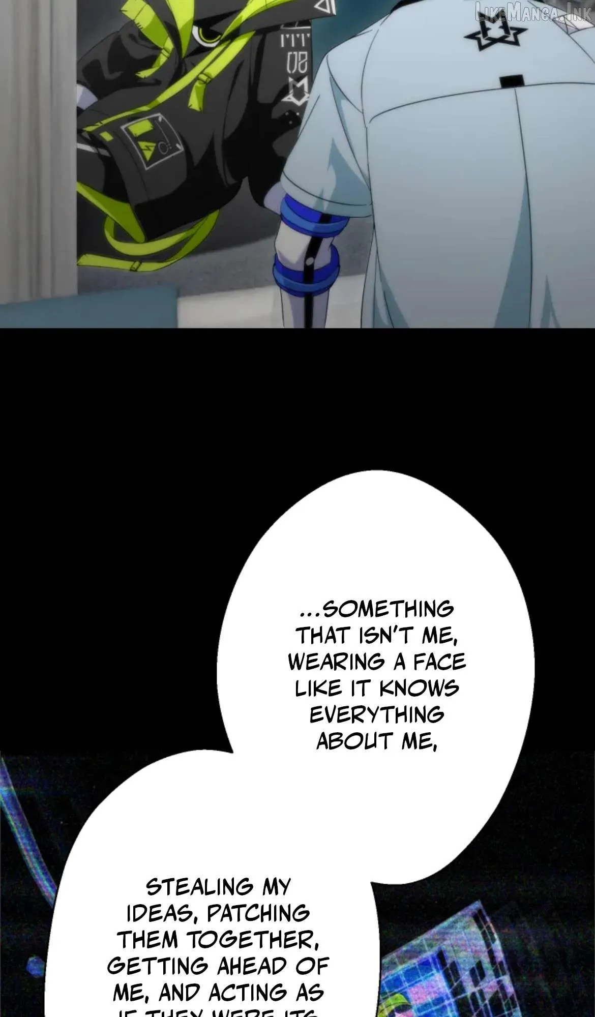 Read LAYER[08]REIYA chapter 11 image 27 on Lezhin