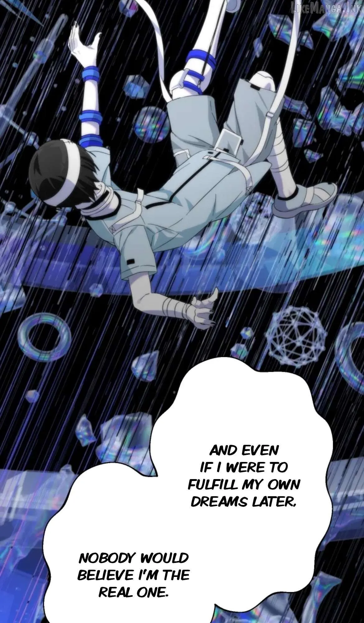 Read LAYER[08]REIYA chapter 11 image 30 on Lezhin