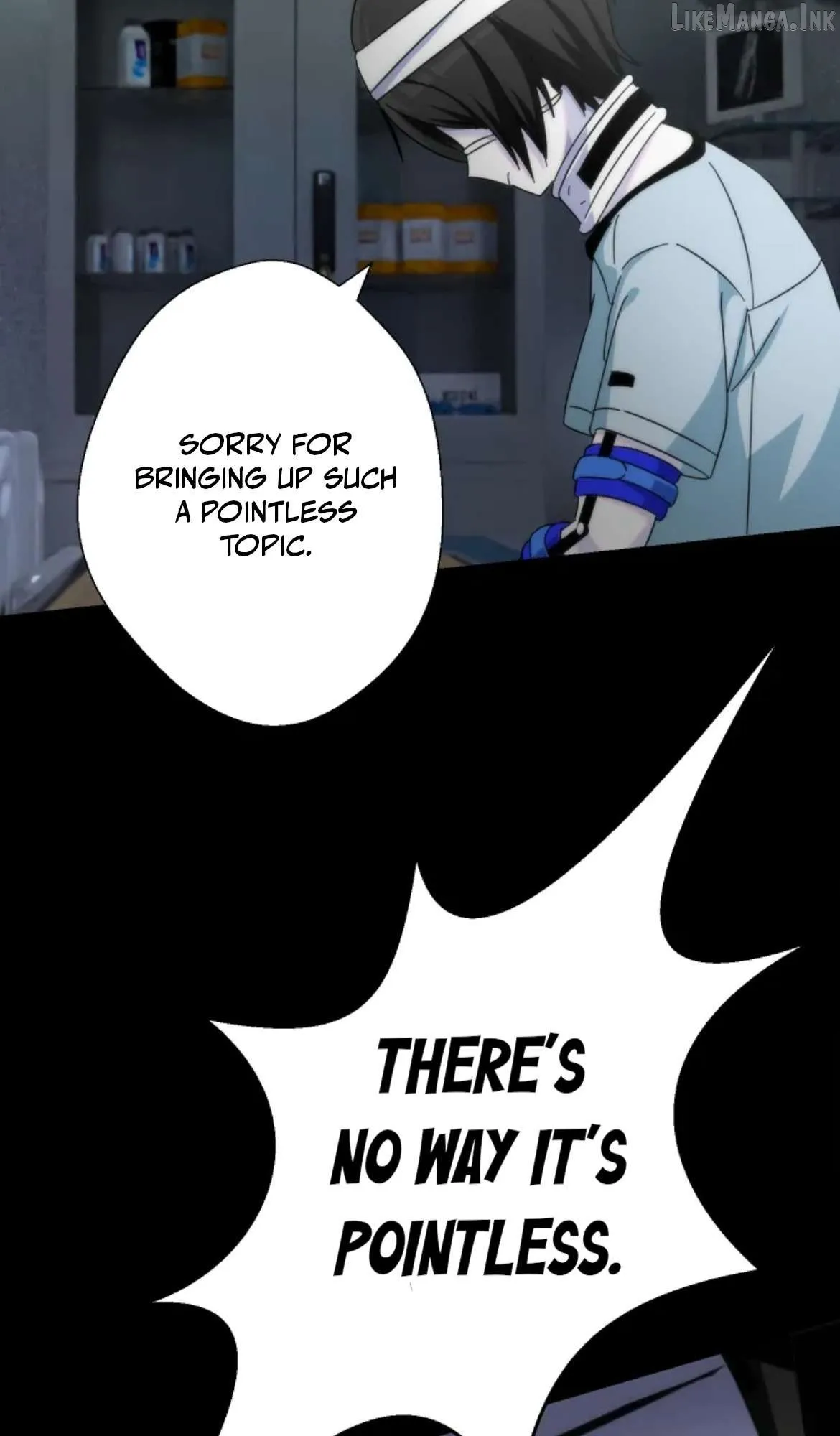 Read LAYER[08]REIYA chapter 11 image 37 on Lezhin