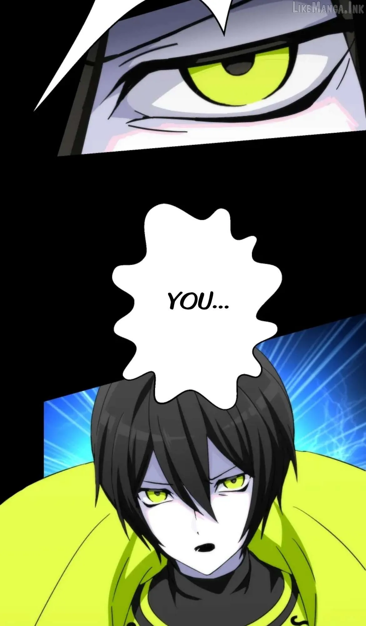 Read LAYER[08]REIYA chapter 11 image 38 on Lezhin