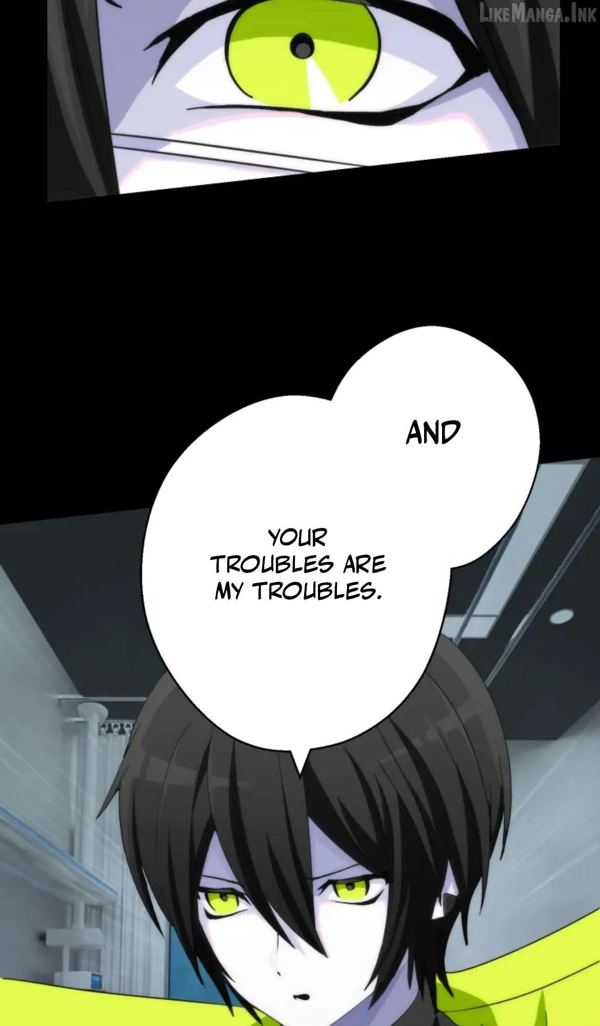 Read LAYER[08]REIYA chapter 11 image 40 on Lezhin