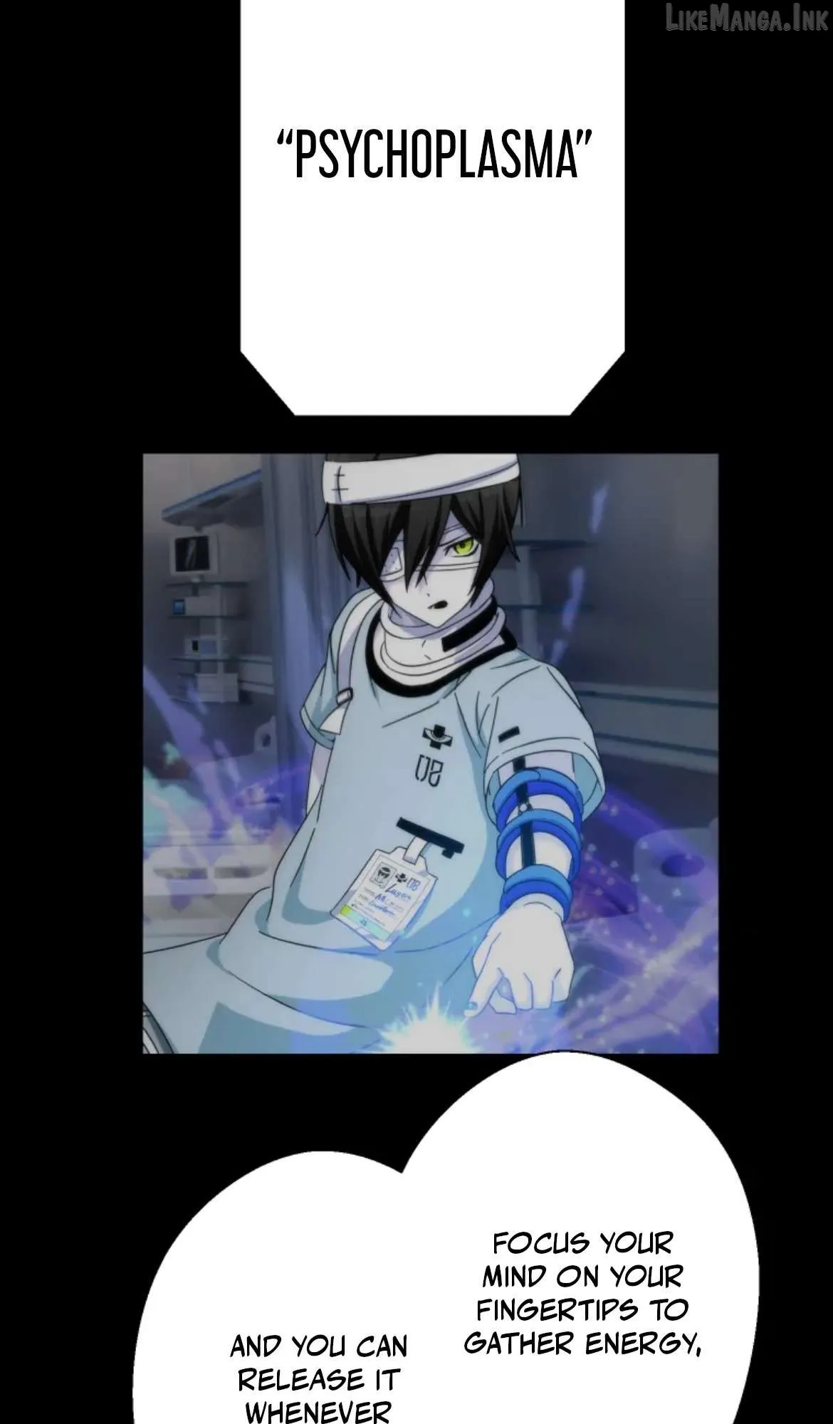 Read LAYER[08]REIYA chapter 11 image 44 on Lezhin