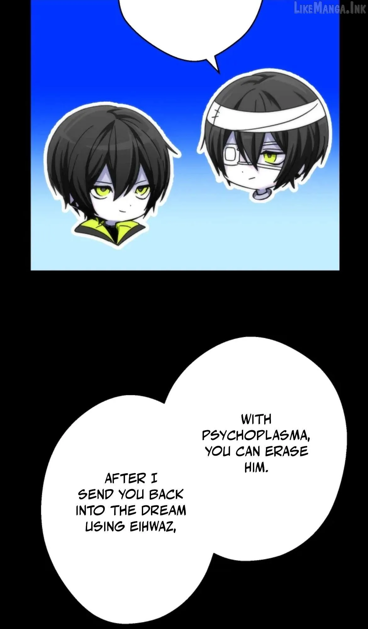 Read LAYER[08]REIYA chapter 11 image 47 on Lezhin