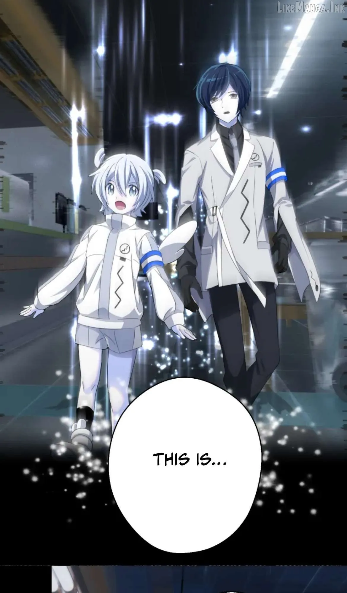 Read LAYER[08]REIYA chapter 11 image 51 on Lezhin