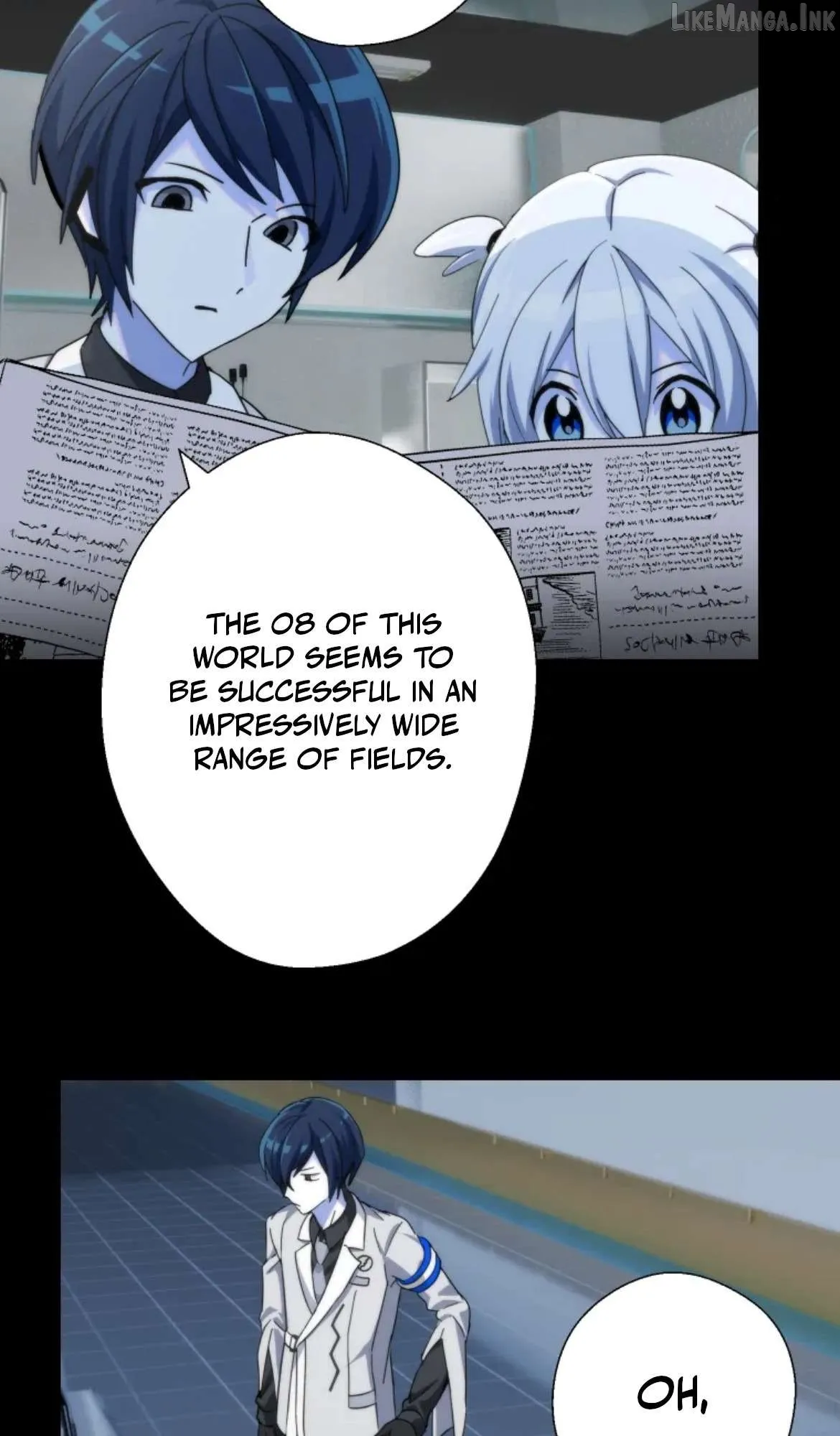 Read LAYER[08]REIYA chapter 11 image 53 on Lezhin