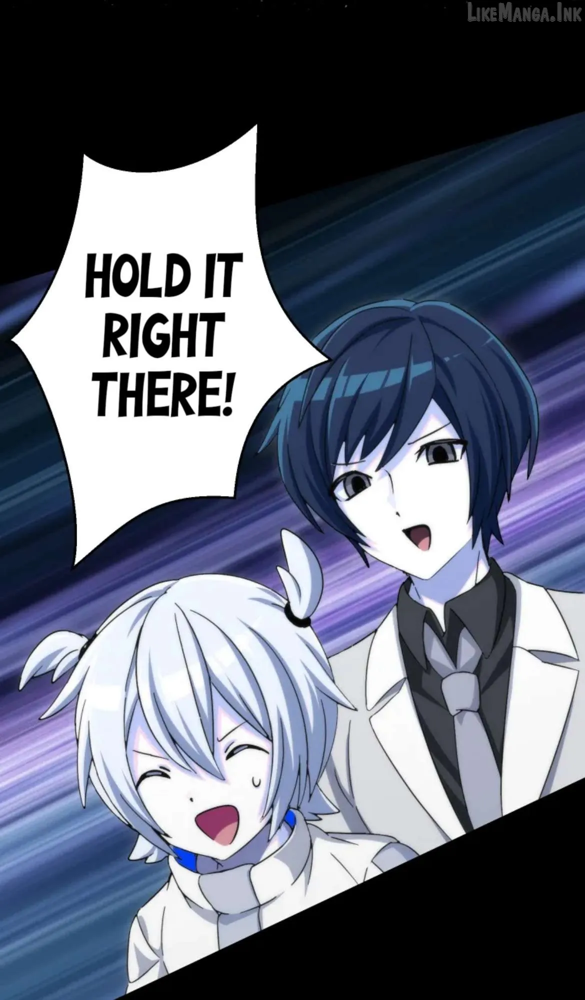 Read LAYER[08]REIYA chapter 11 image 64 on Lezhin