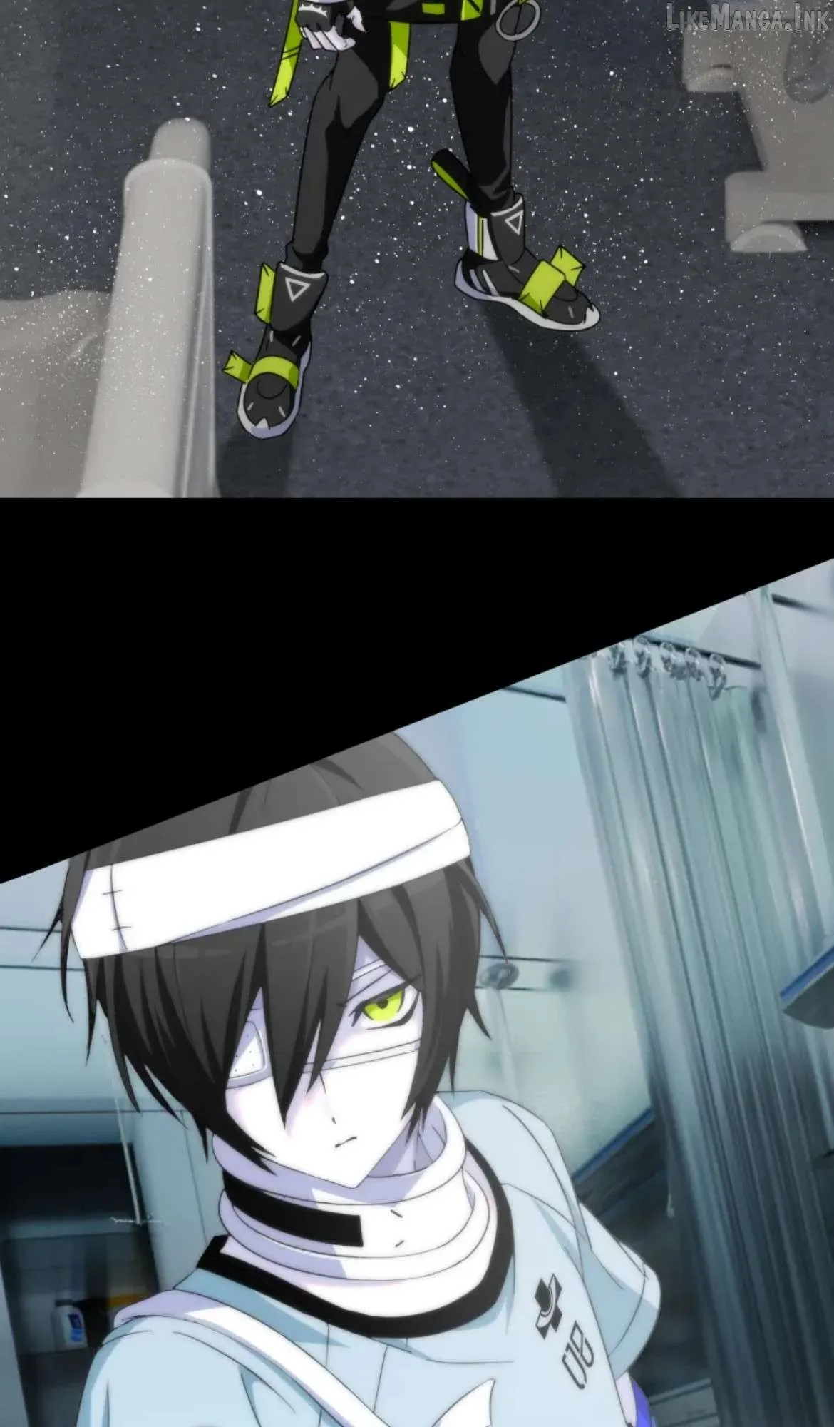 Read LAYER[08]REIYA chapter 11 image 67 on Lezhin