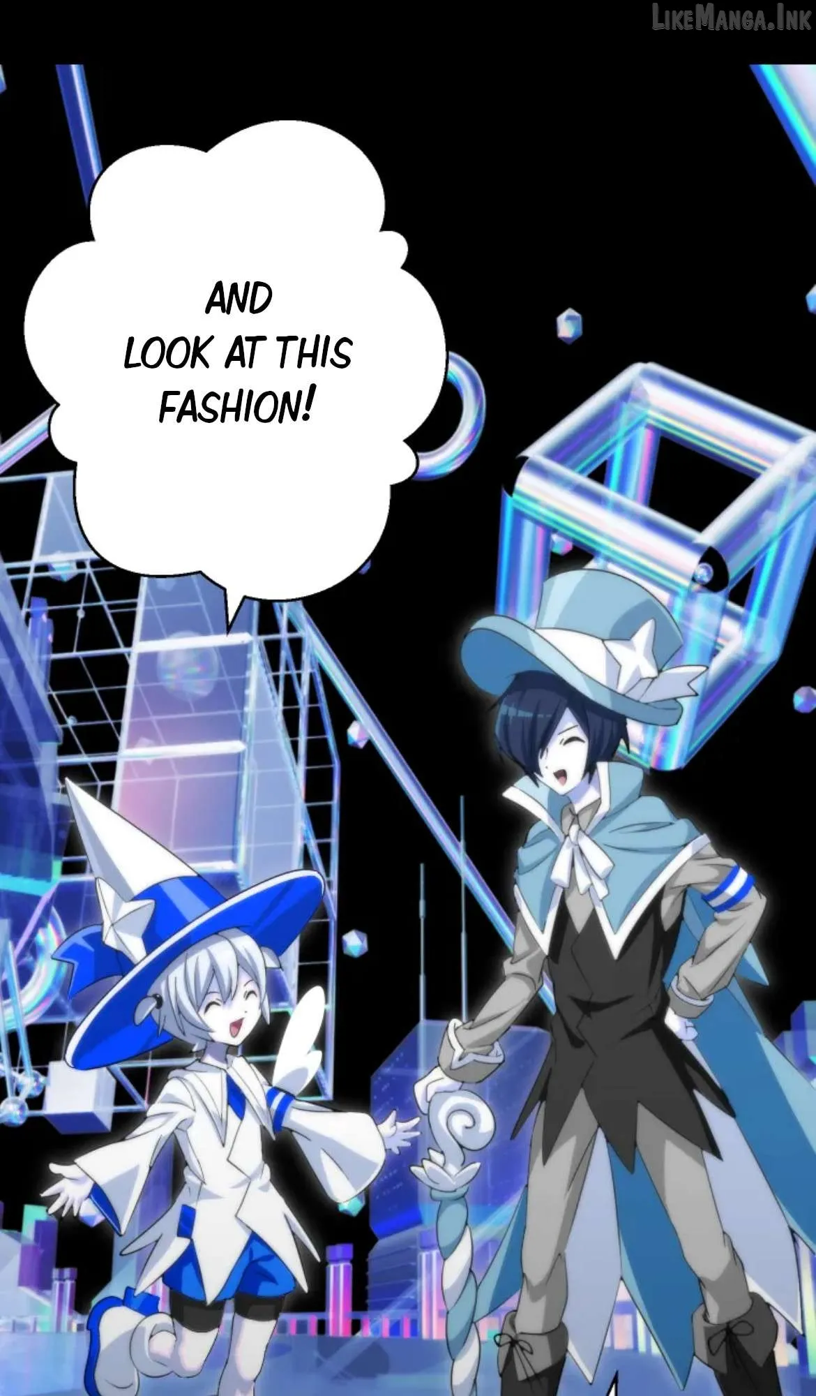 Read LAYER[08]REIYA chapter 11 image 75 on Lezhin