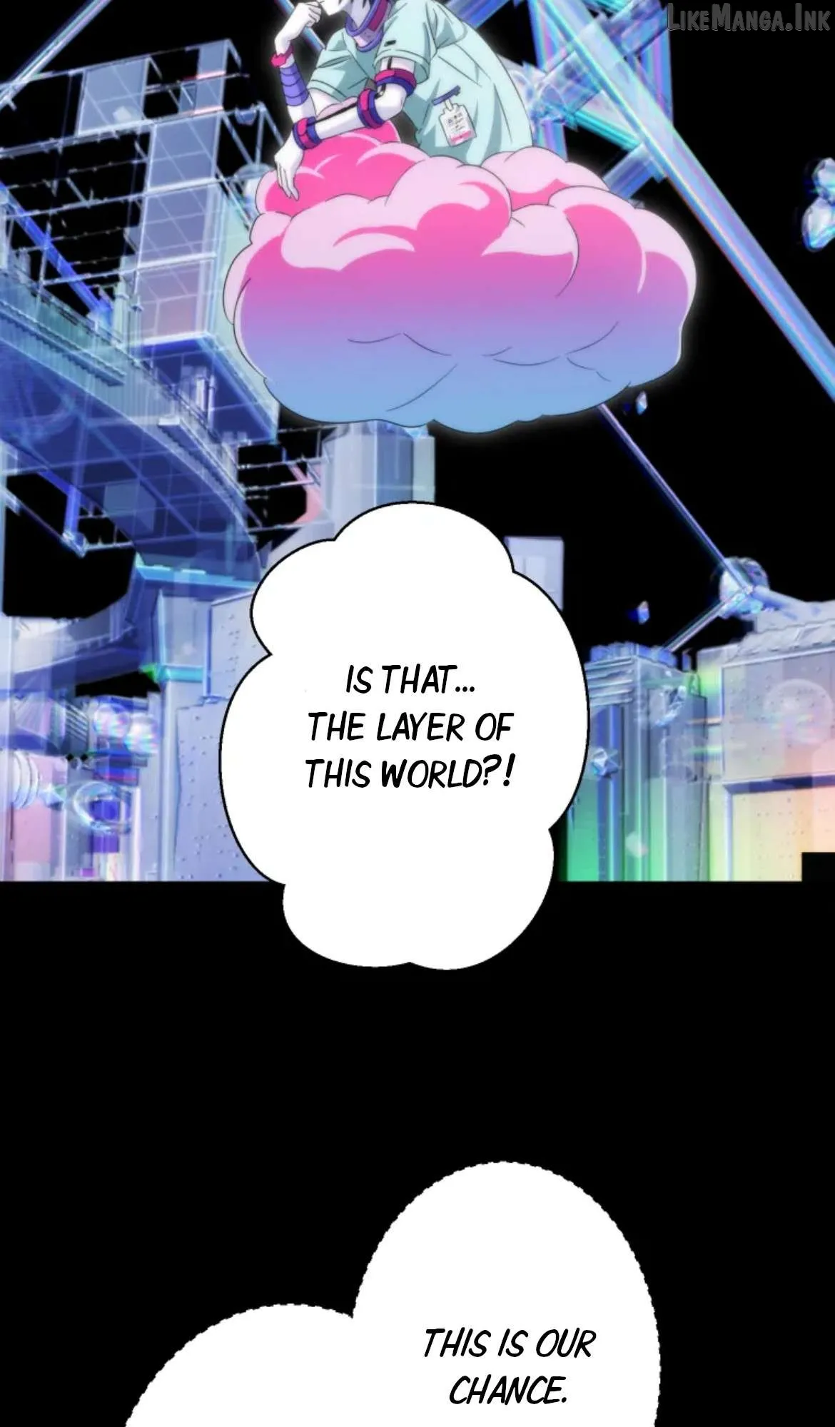 Read LAYER[08]REIYA chapter 11 image 77 on Lezhin