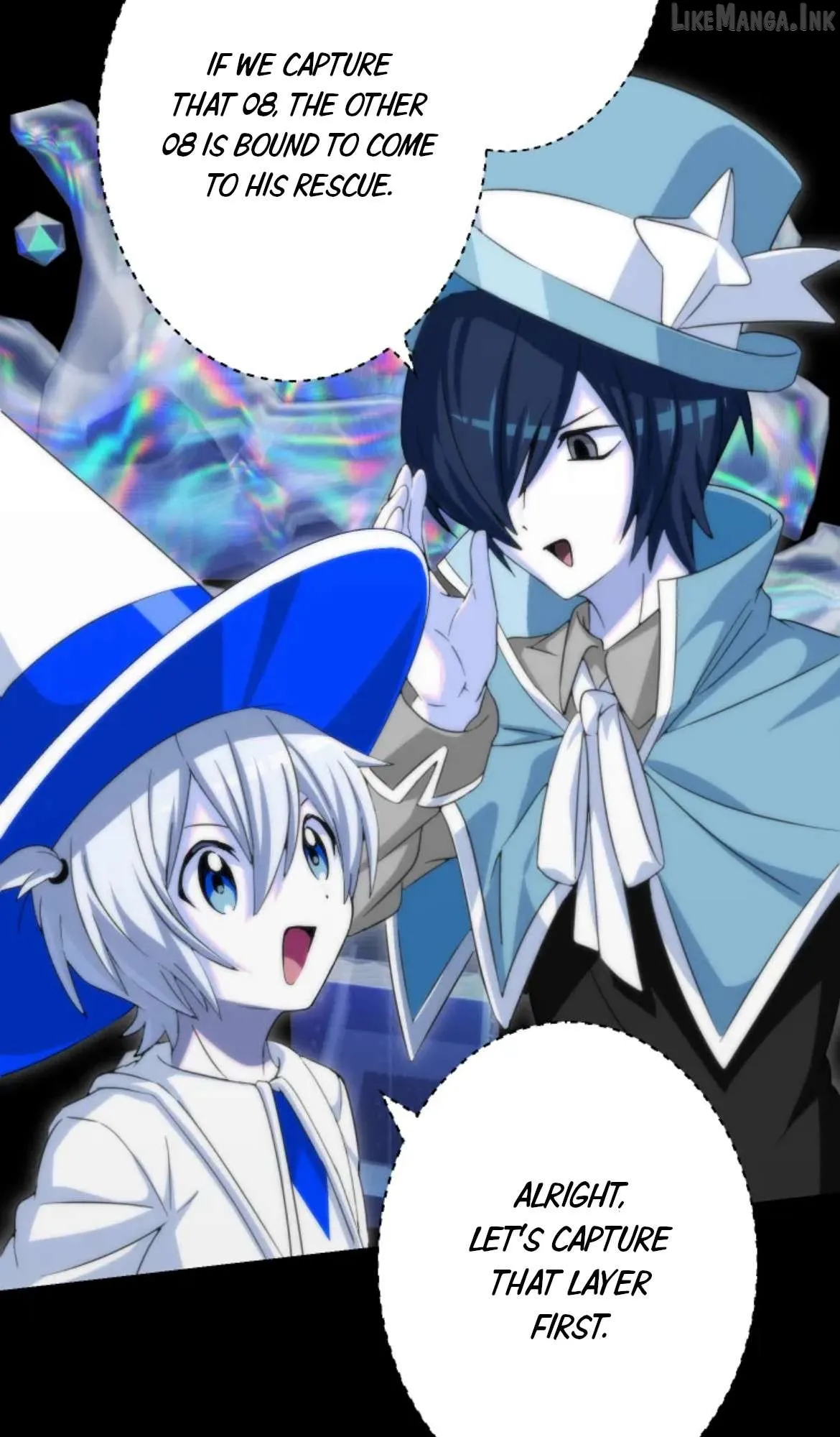 Read LAYER[08]REIYA chapter 11 image 78 on Lezhin