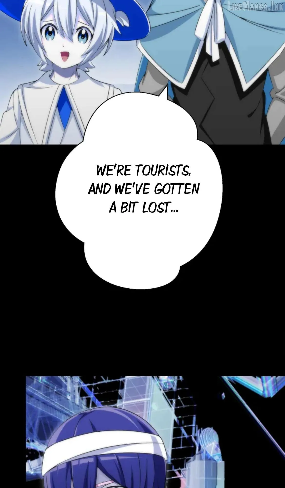 Read LAYER[08]REIYA chapter 11 image 80 on Lezhin