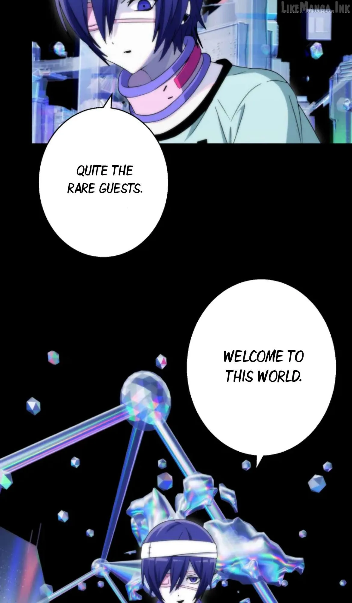 Read LAYER[08]REIYA chapter 11 image 81 on Lezhin