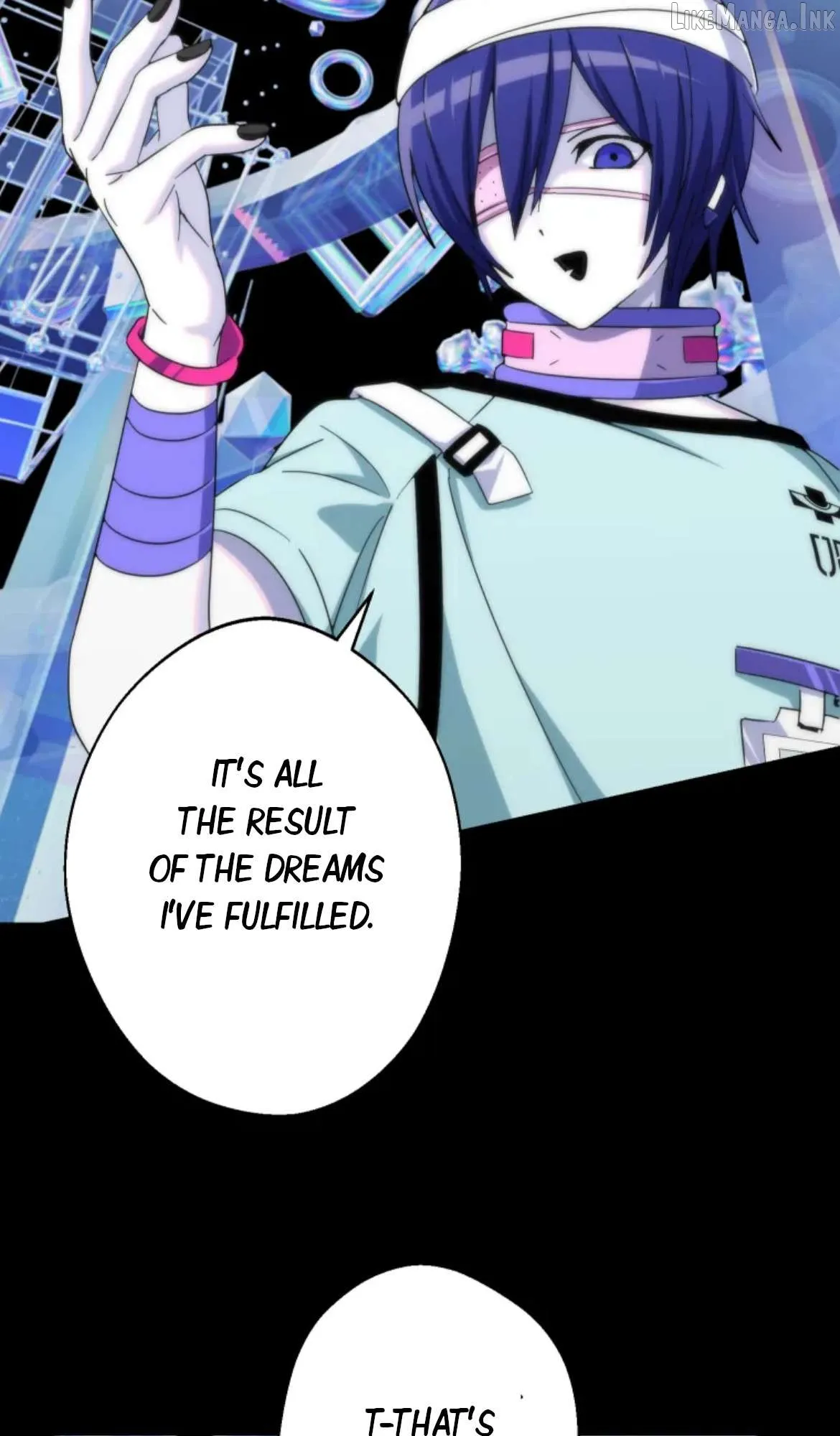 Read LAYER[08]REIYA chapter 11 image 85 on Lezhin