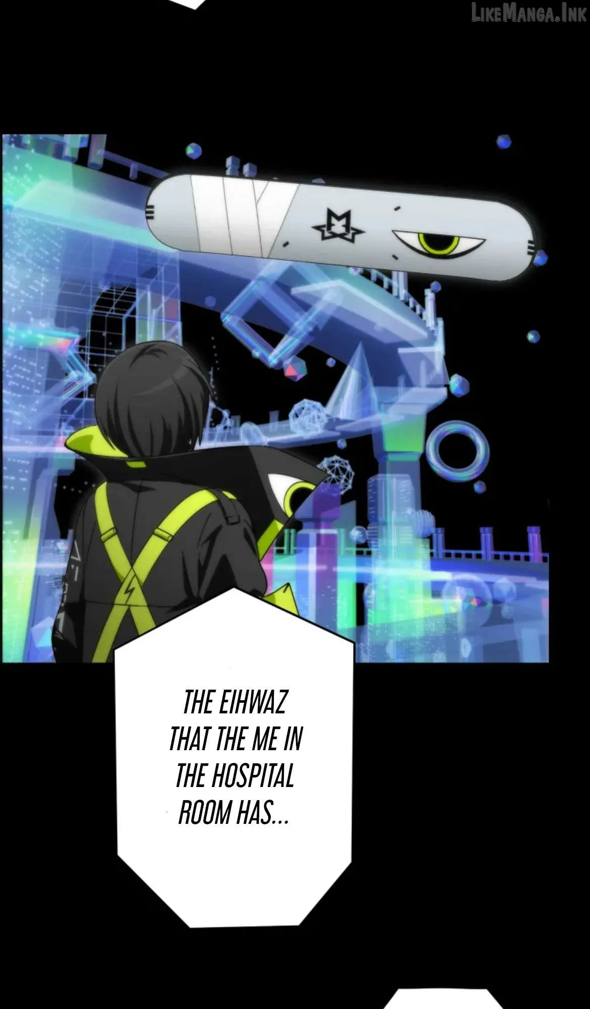 Read LAYER[08]REIYA chapter 11 image 9 on Lezhin